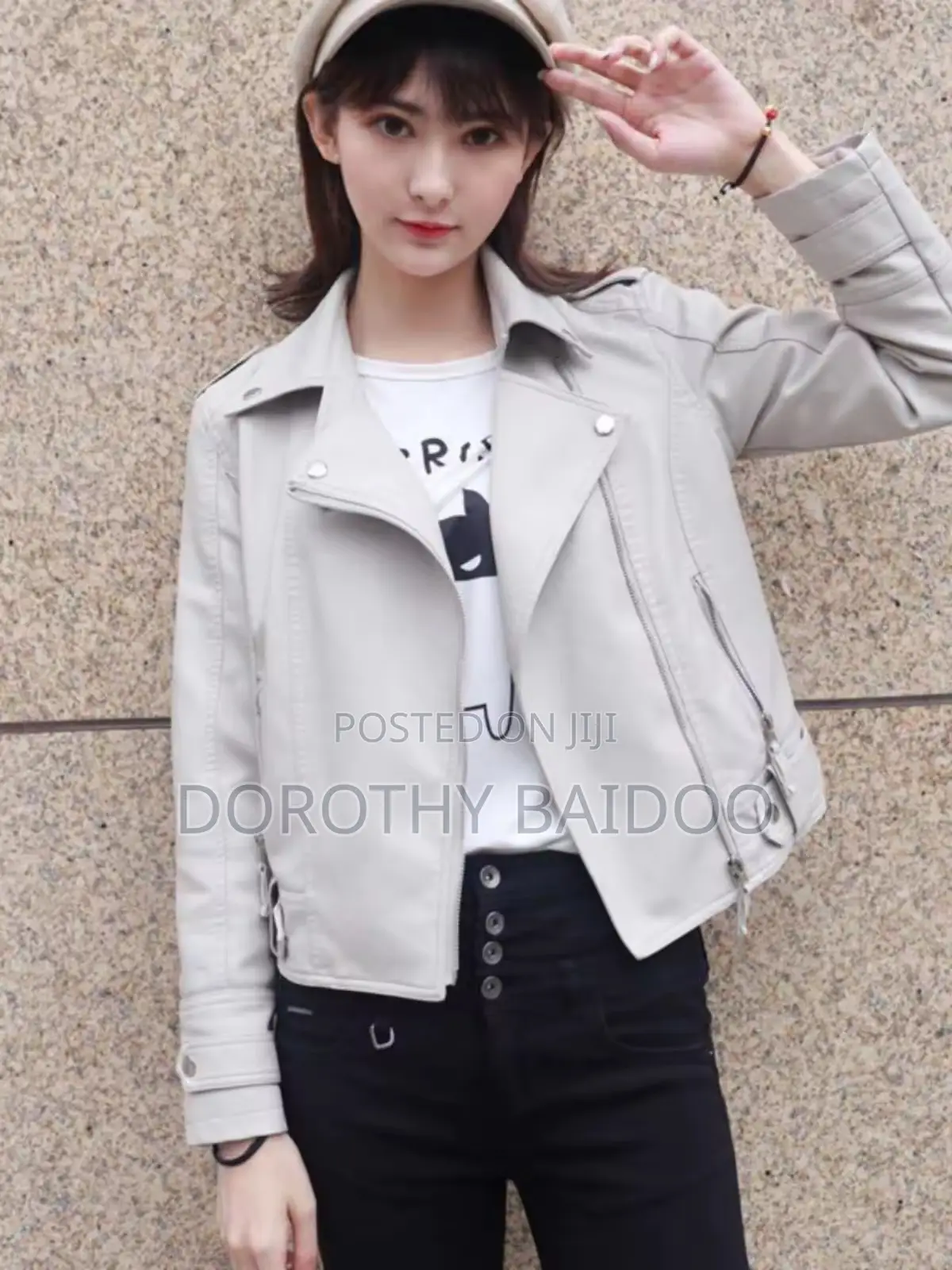 Jackets Available