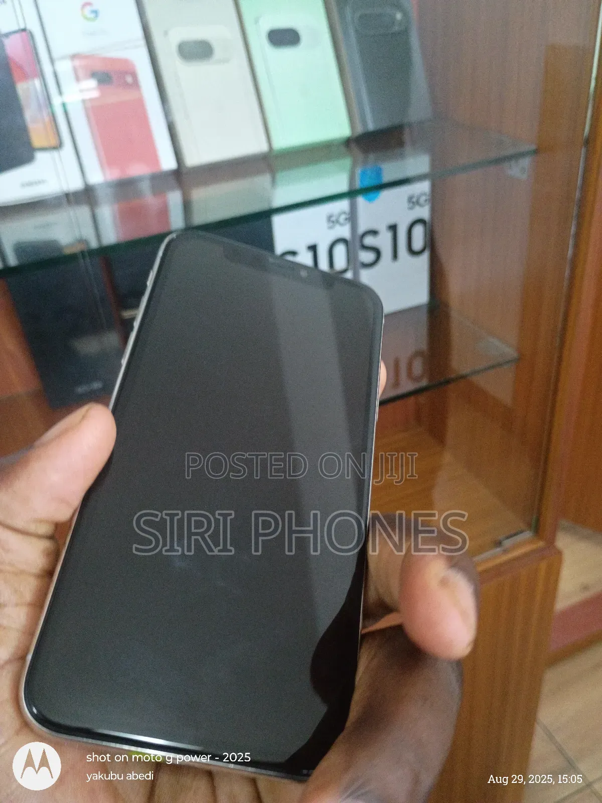 Apple iPhone XS Max 256 GB White