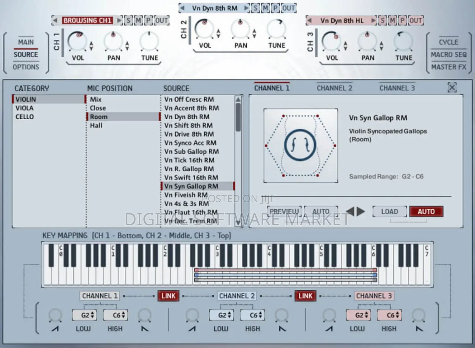 Heavyocity Novo Pack 05: Ostinato Textures Kontakt Complete Suite