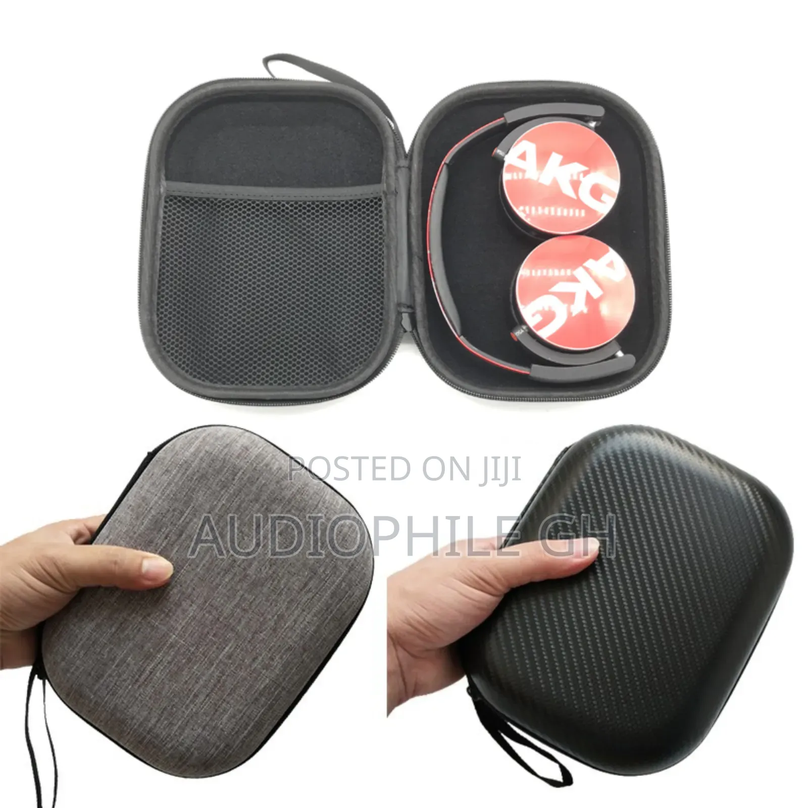 Protective Headphone Case for Bose Qc45 Qc35 Qc25 and Qc15