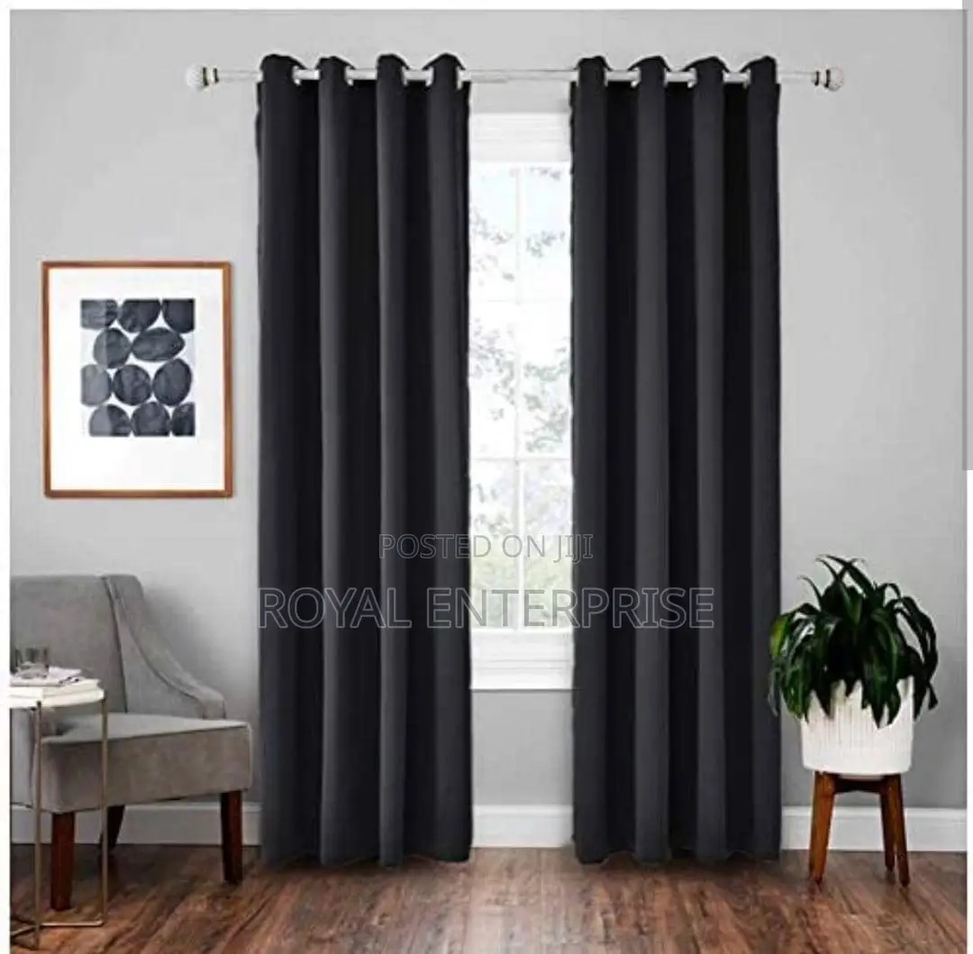 Sold Blackout Curtains for Bedroom and Living Room Windows