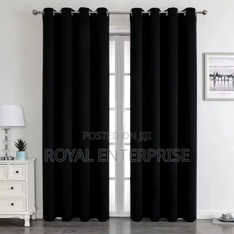 Sold Blackout Curtains for Bedroom and Living Room Windows