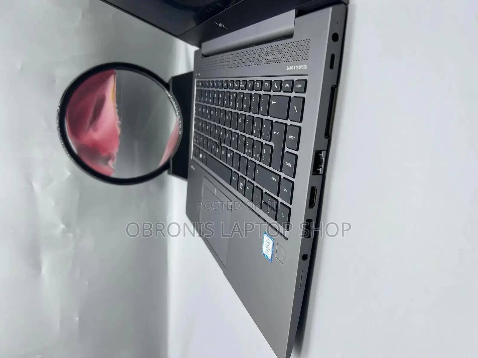Laptop HP ZBook 14u G6 8GB Intel Core i5 SSD 256GB
