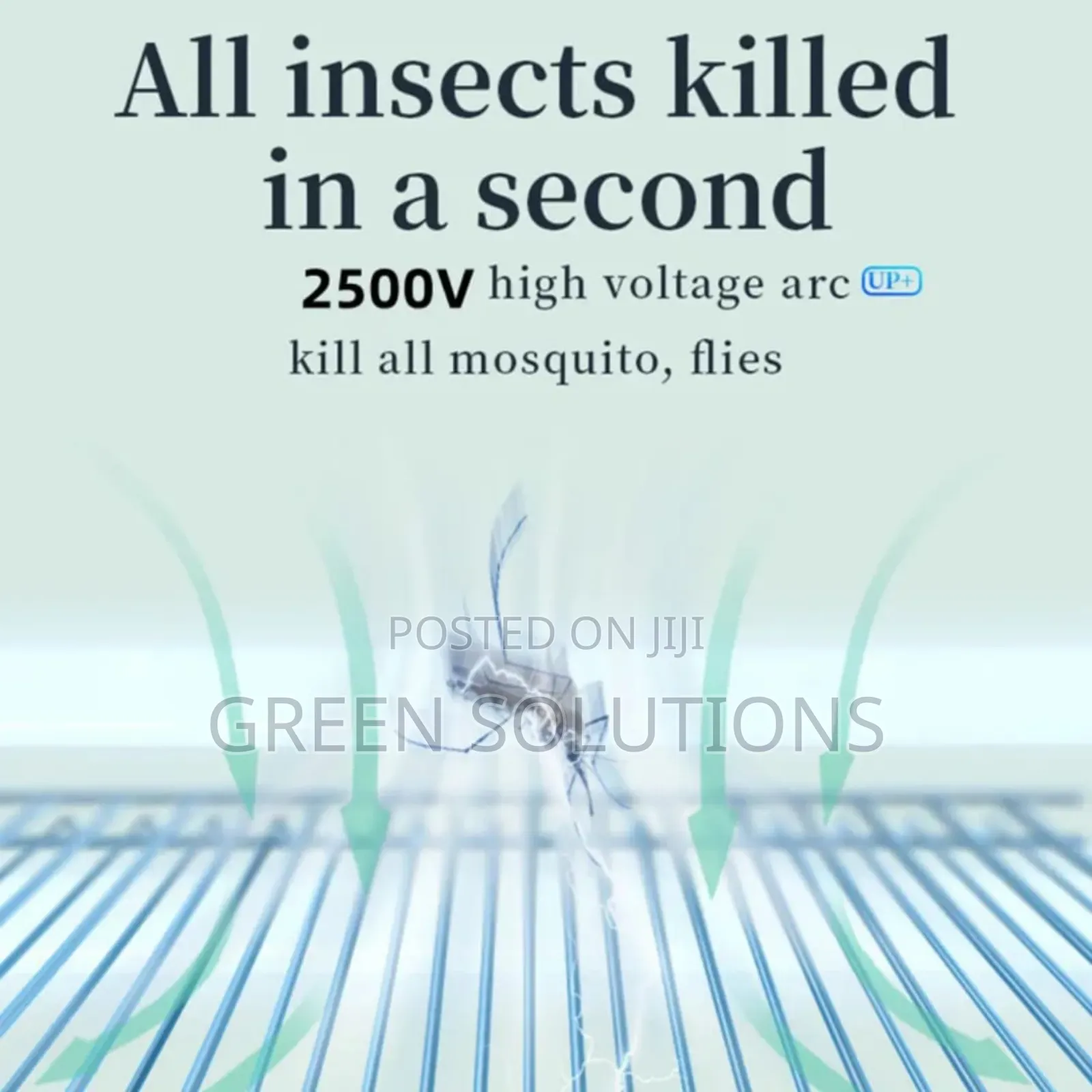 Insect Electrocutor (Dengxia D30wp-FSL Insect Killer)