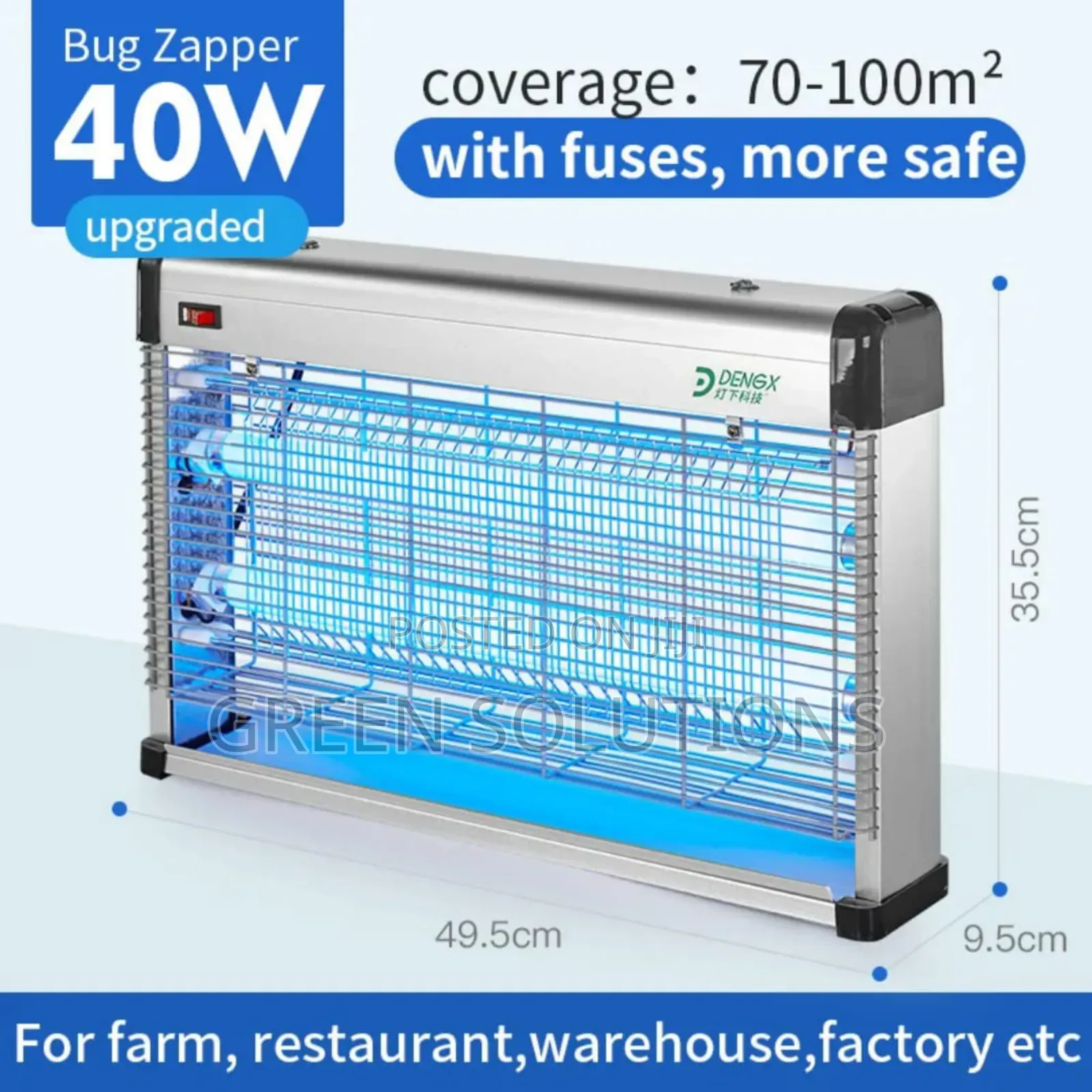 Insect Electrocutor (Dengxia D30wp-FSL Insect Killer)