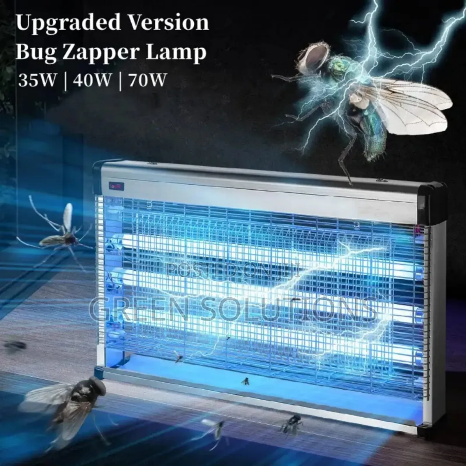 Insect Electrocutor (Dengxia D30wp-FSL Insect Killer)