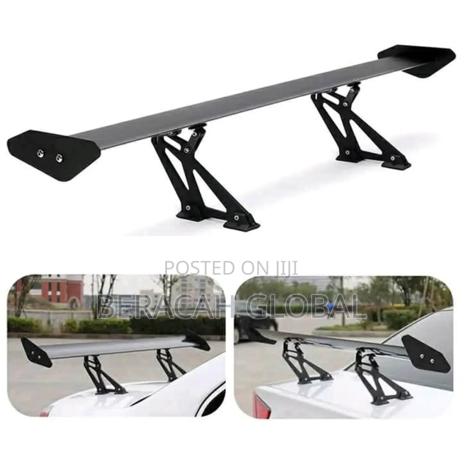 Universal Sports Boot Spoiler Type B