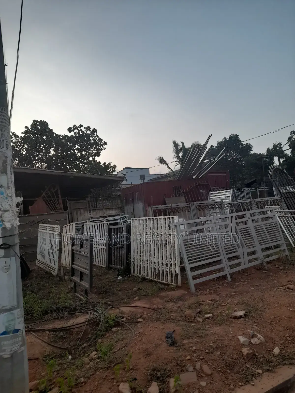 Titled Land For Sale At Hatso Cosway