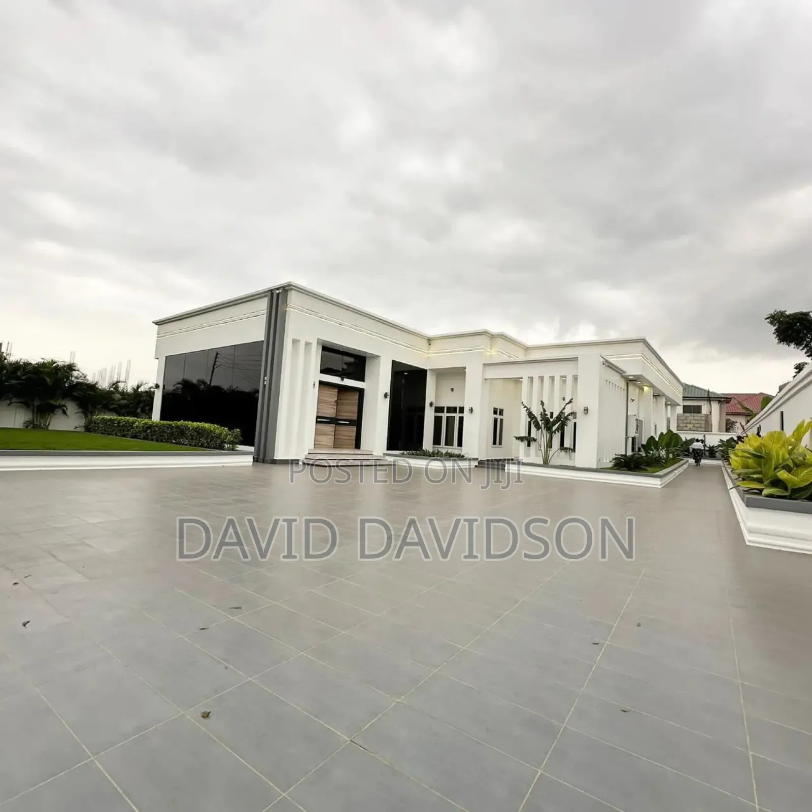 Furnished 4bdrm House in 4 Bedroom Executive, Tema Metropolitan
