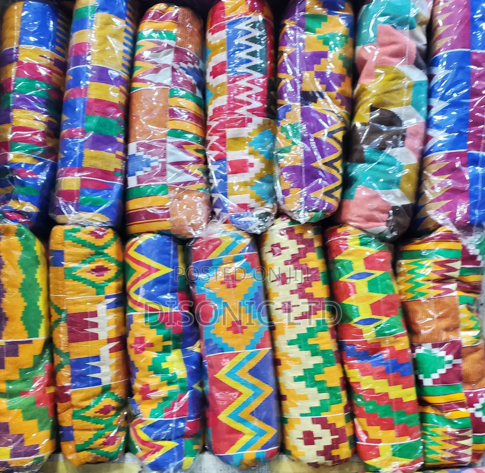 Executive Origional Bonwire Kente