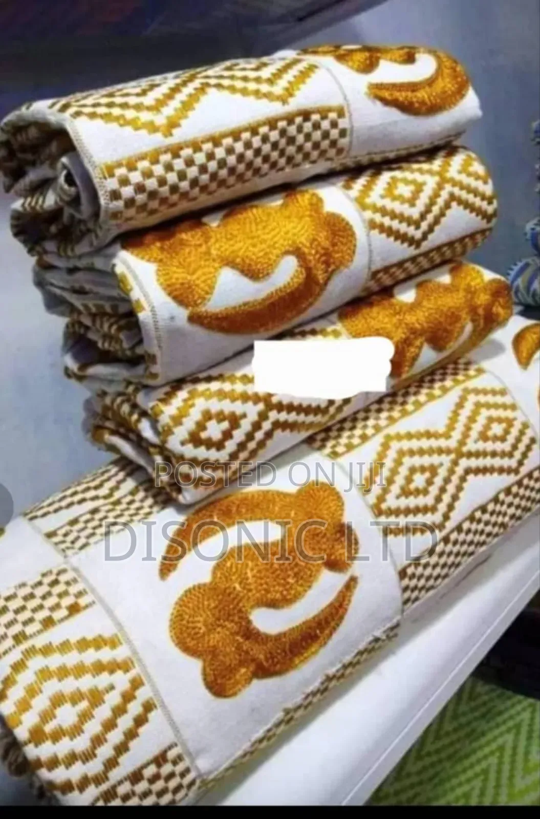 Origional Bonwire Kente