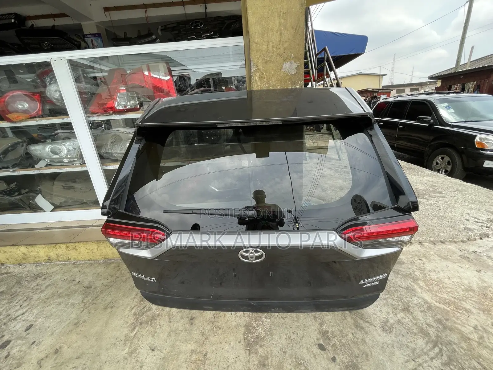Toyota Rav4 2019-2020-2021-2022-2023 Complete Boot