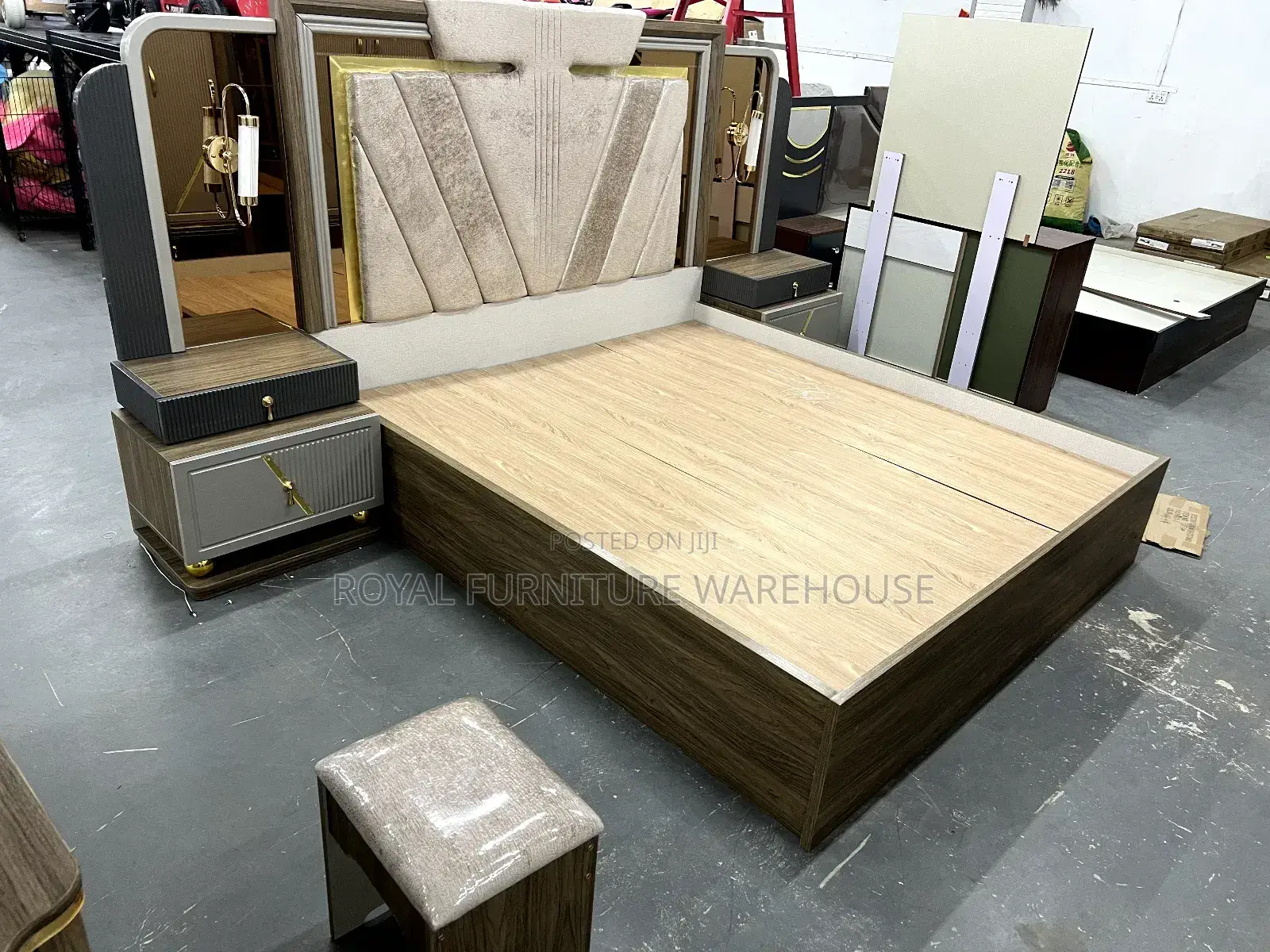 Foreign Executive Living Room Set