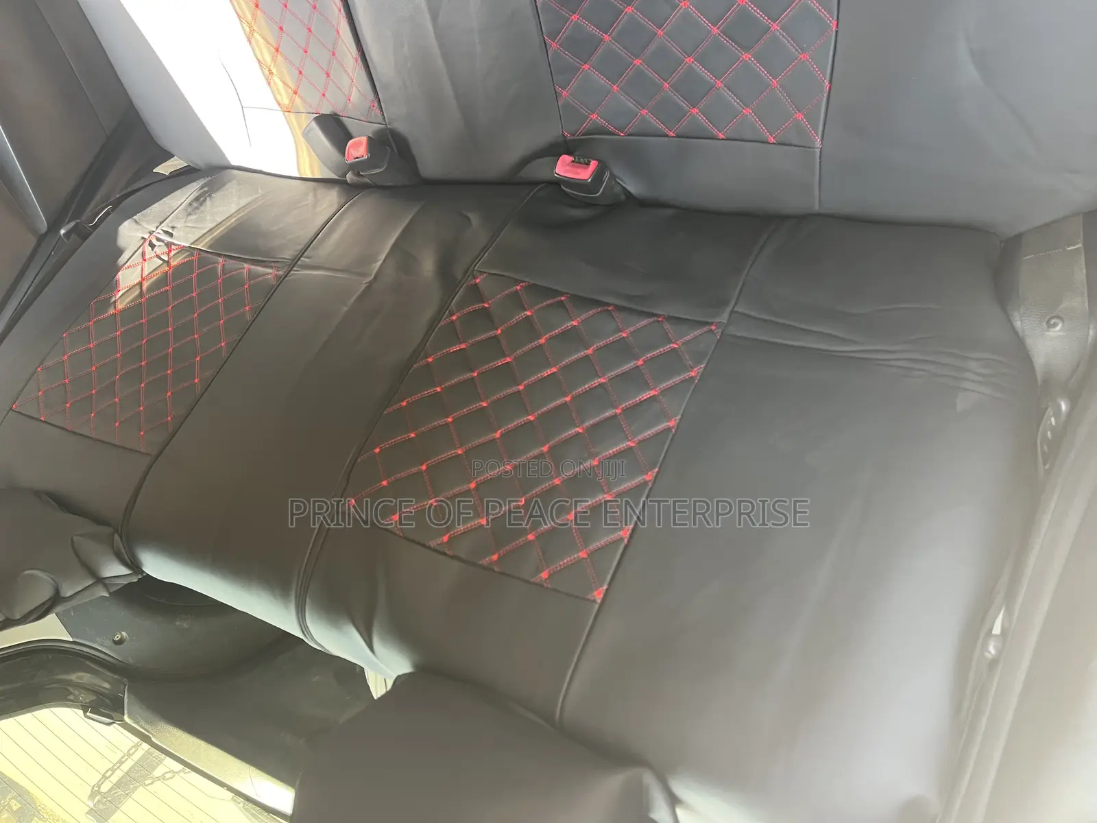 Complete Sest Cover for Yaris Vitz Belta ( Other Small Cars )