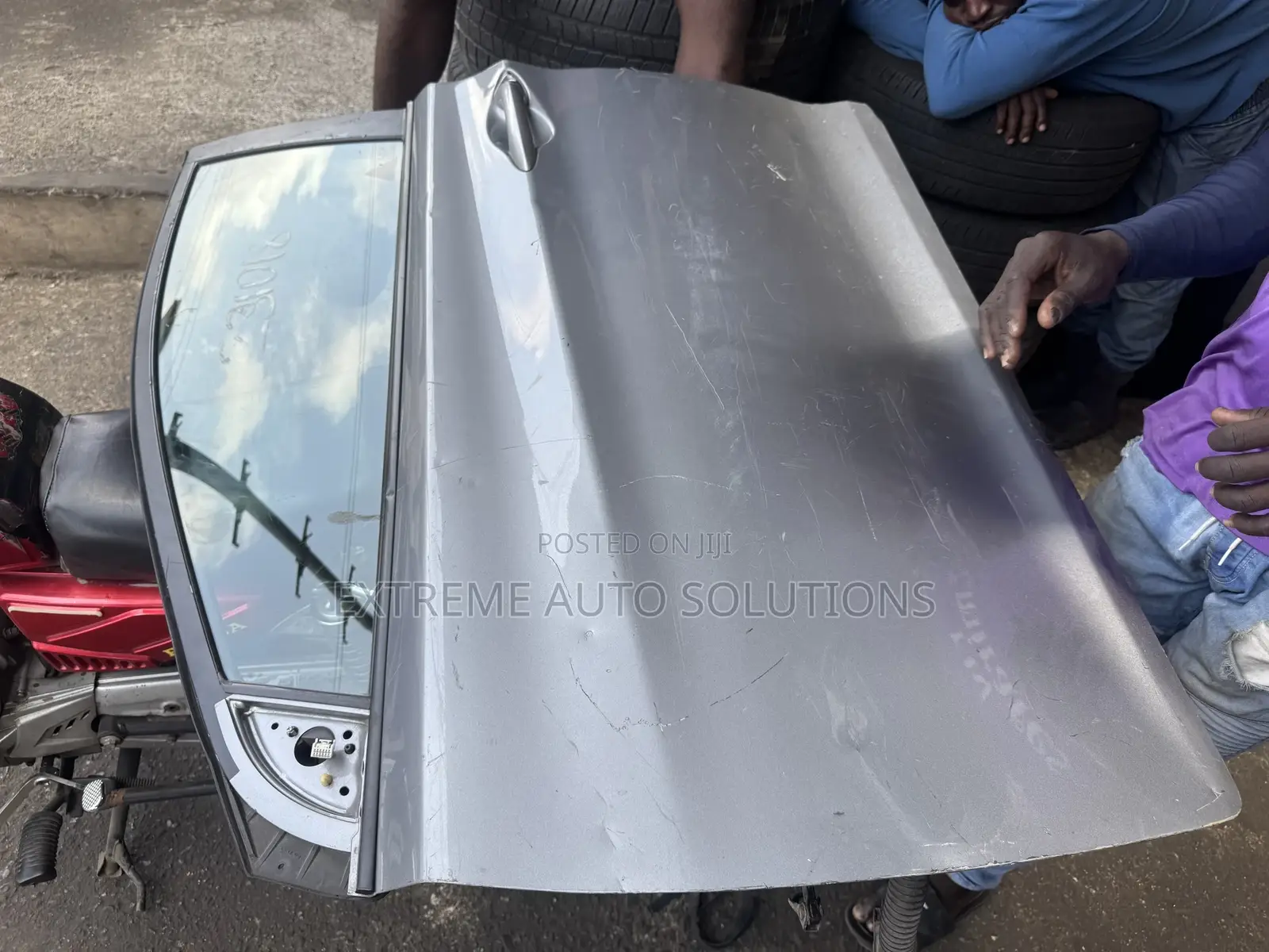 Elantra 2015 Door Front Driver Side