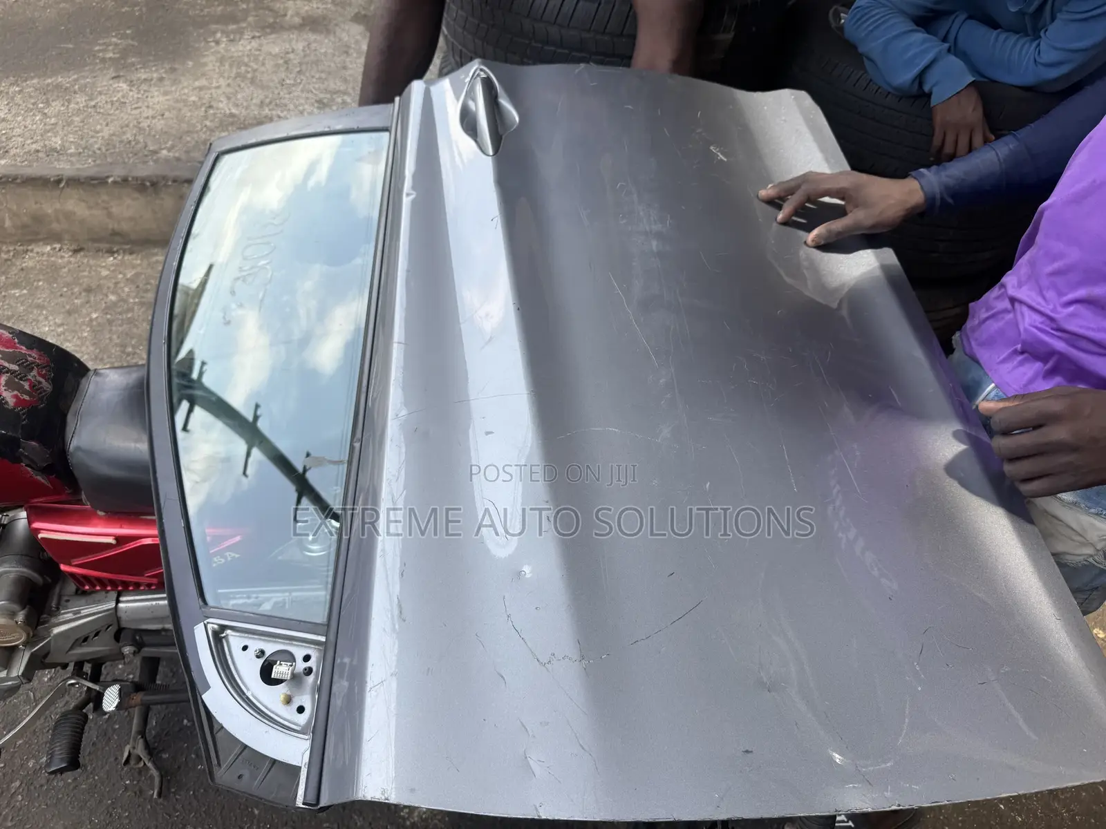 Elantra 2015 Door Front Driver Side