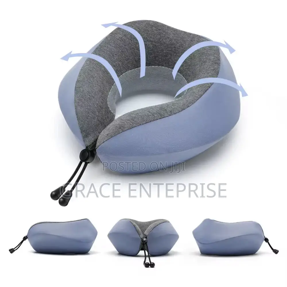 High Quality and Authentic Neck Pillow Protector in Diff Designs