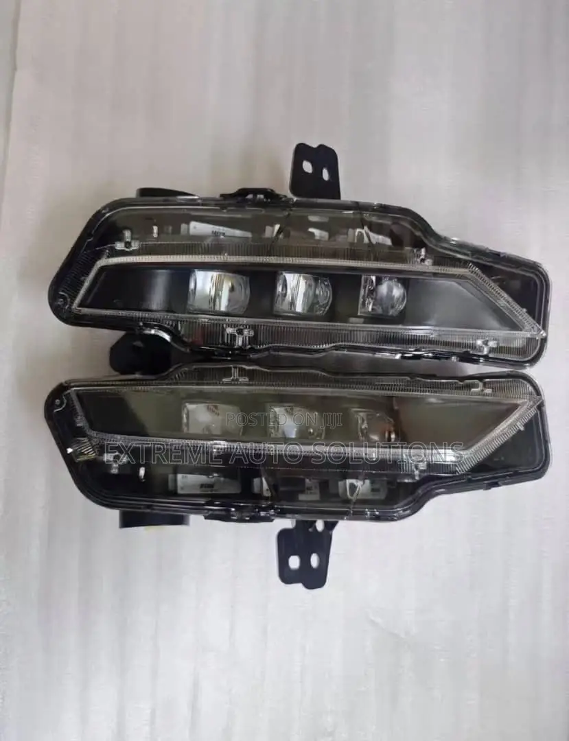 2019-2022 Acura Ilx Rdx Fog Light Pair