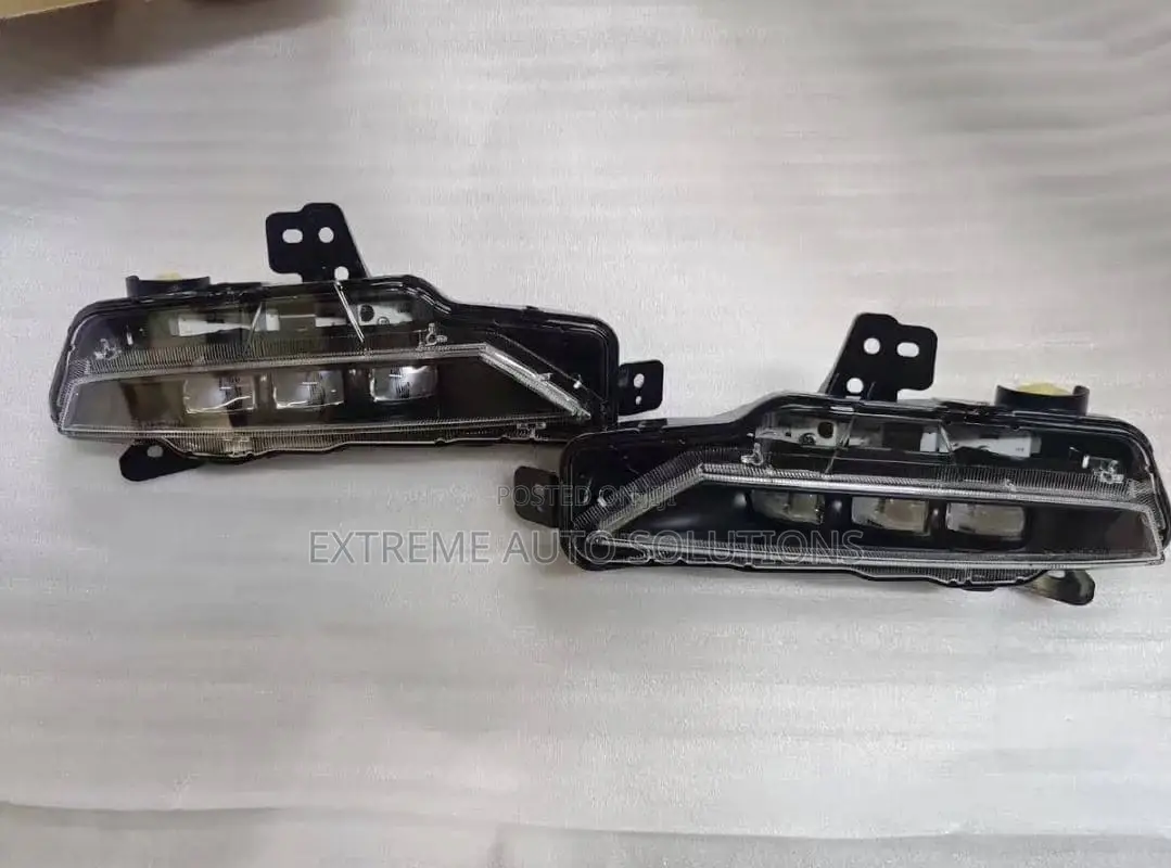 2019-2022 Acura Ilx Rdx Fog Light Pair