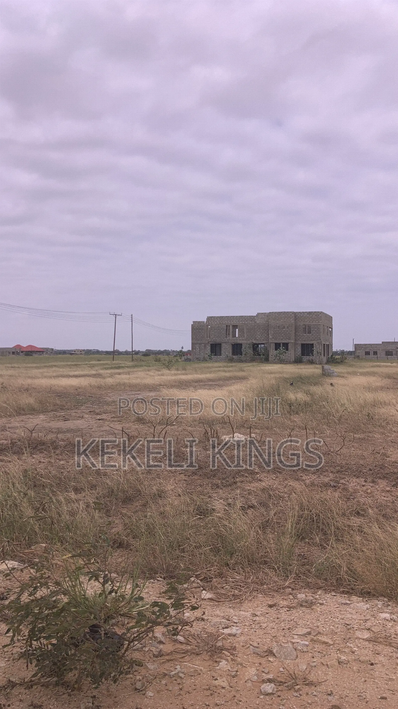 New Airport City (Prampram) Lands for Sale at a Negotiable Rate