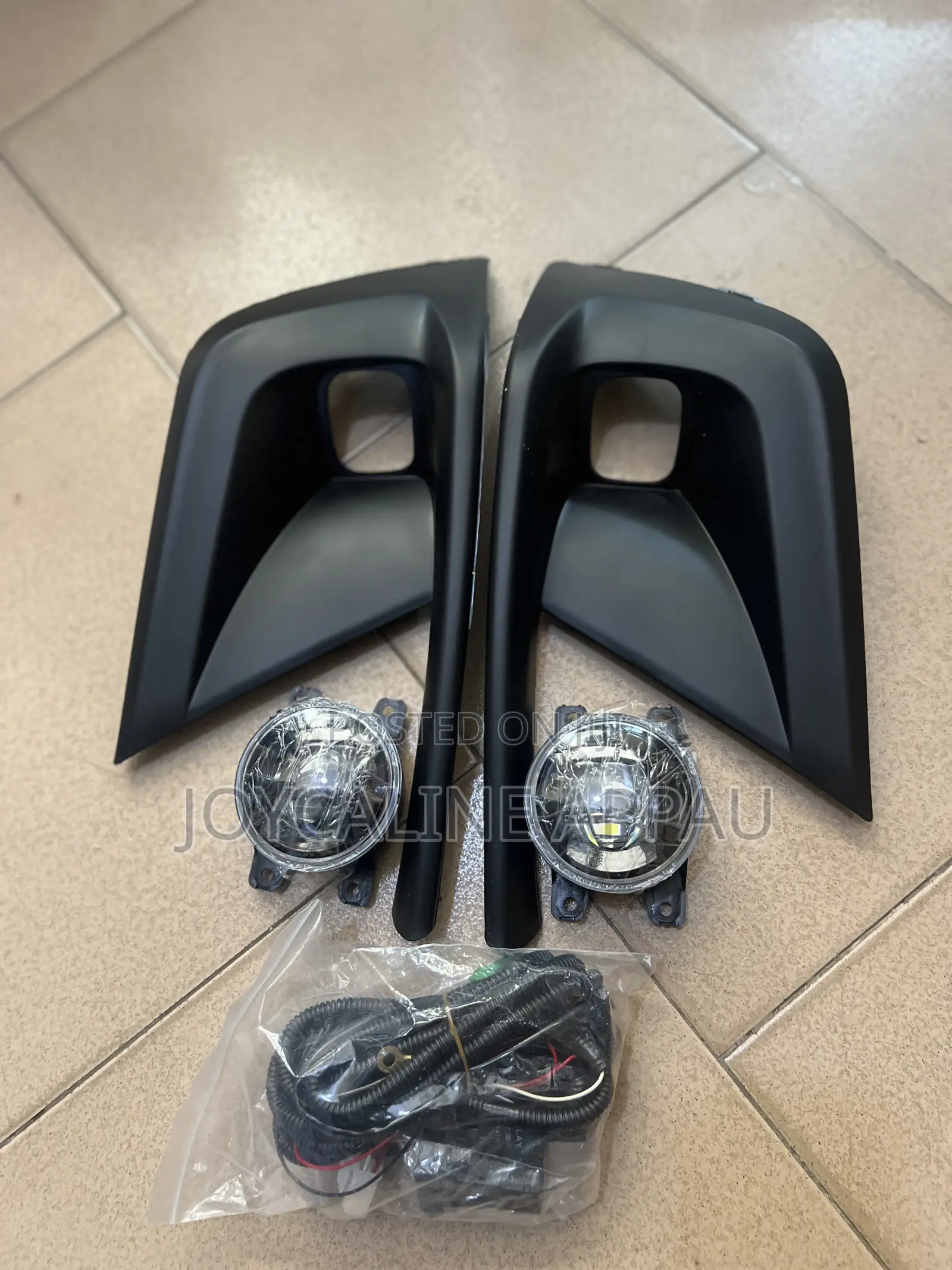 Honda Civic 2022 Fog Light and Cover
