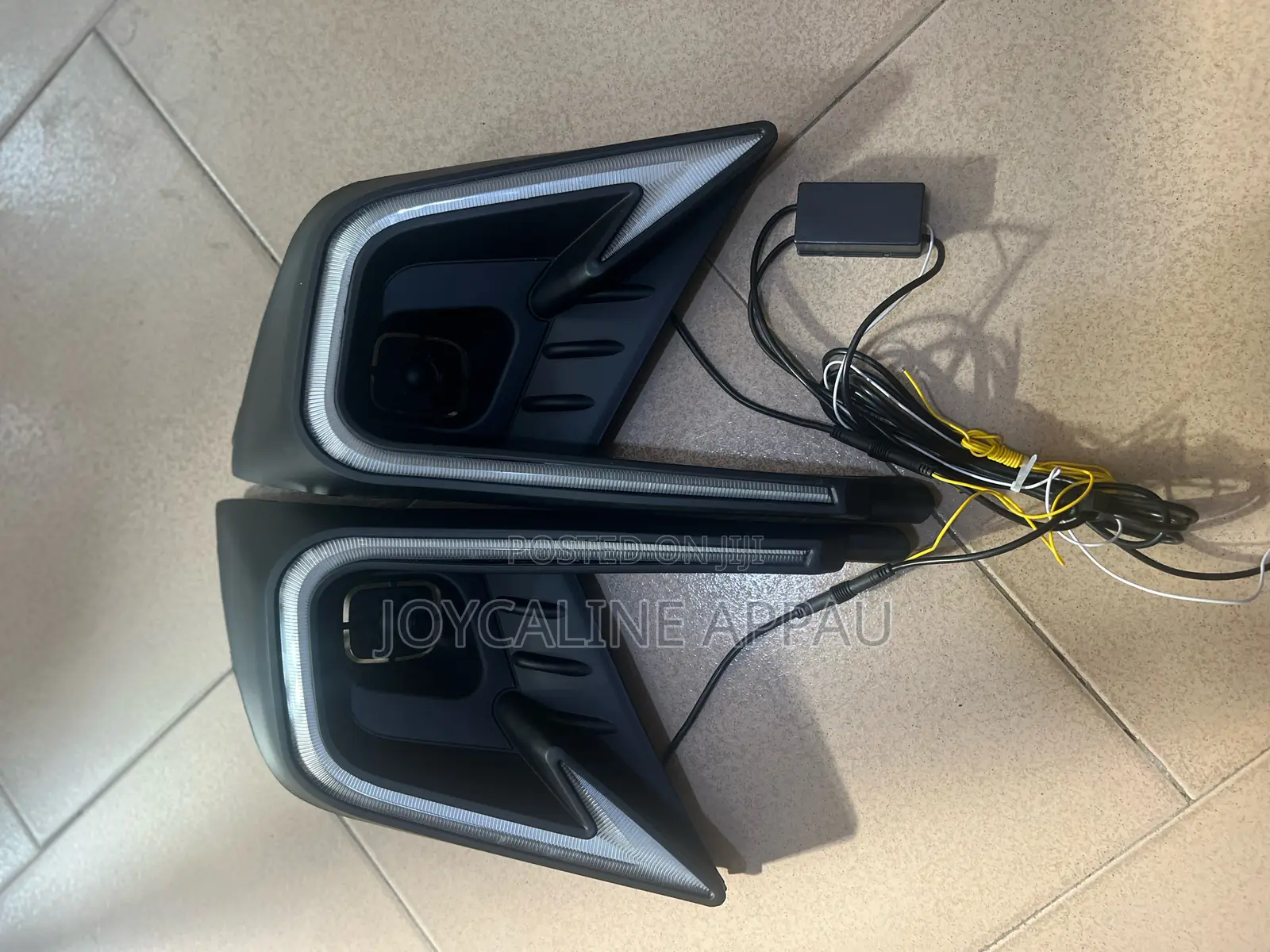Honda Civic 2022 to 2024 Led SPC Fog Light