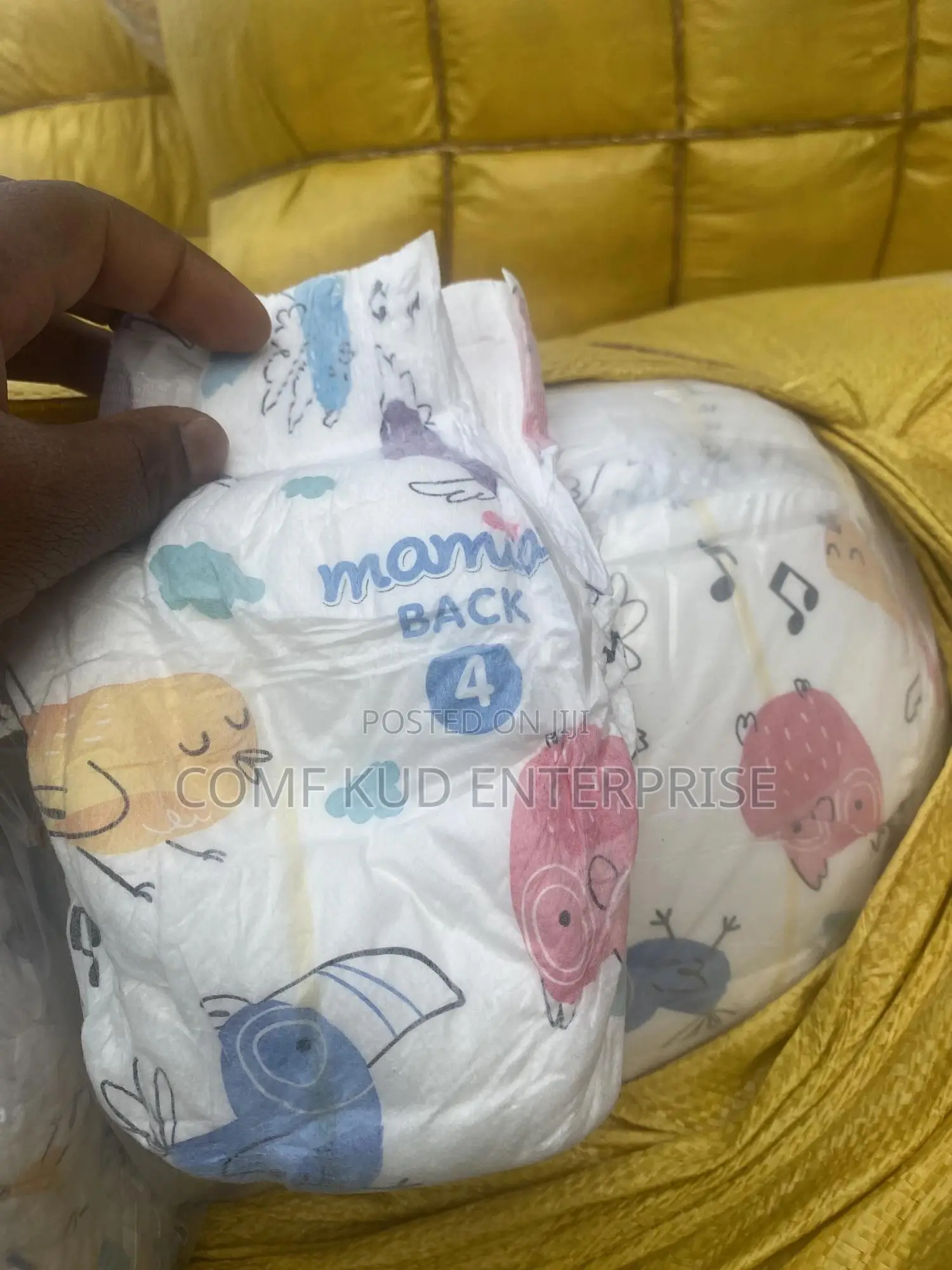 Baby Diapers