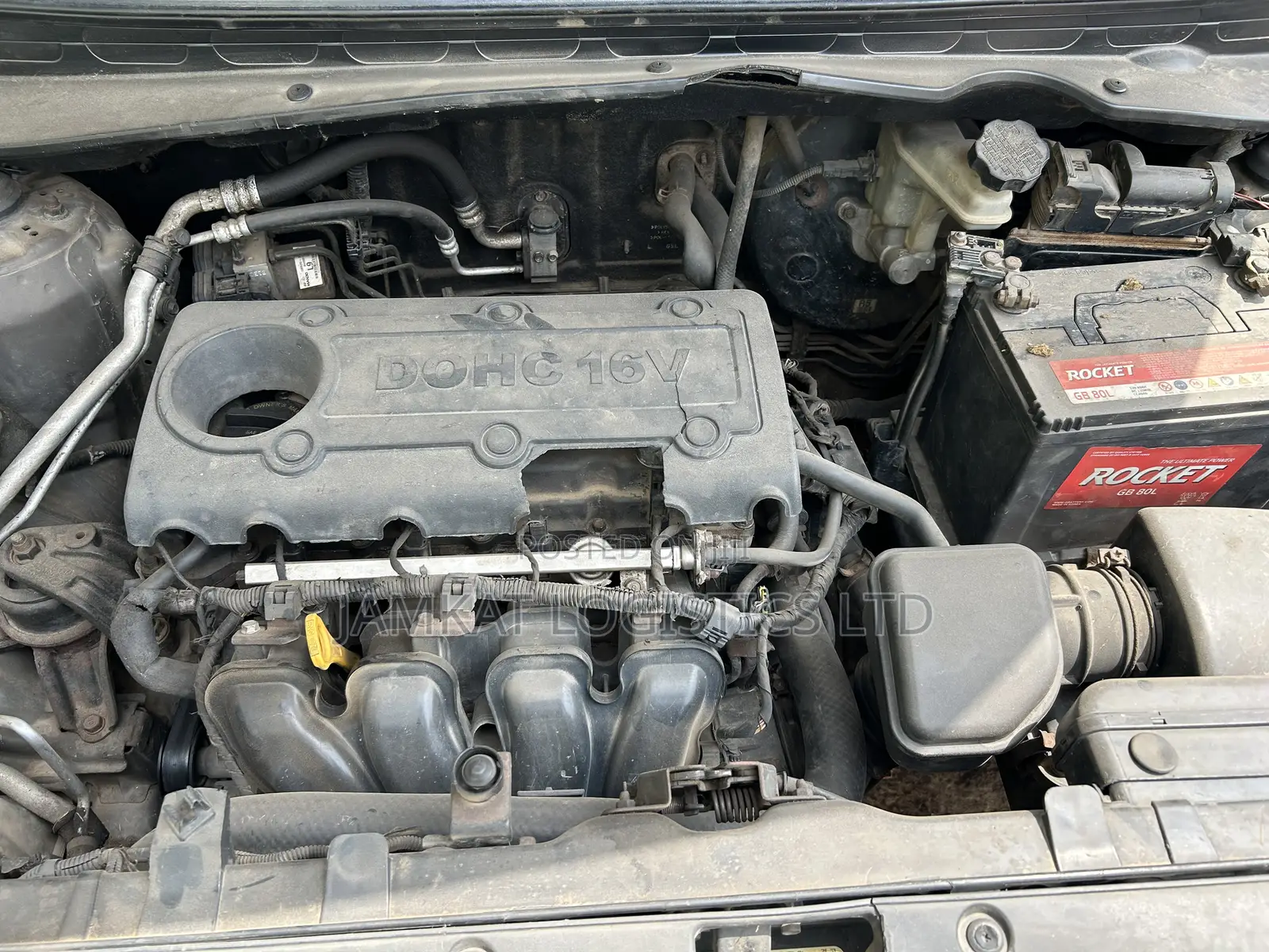 Kia Sportage 2013 Brown