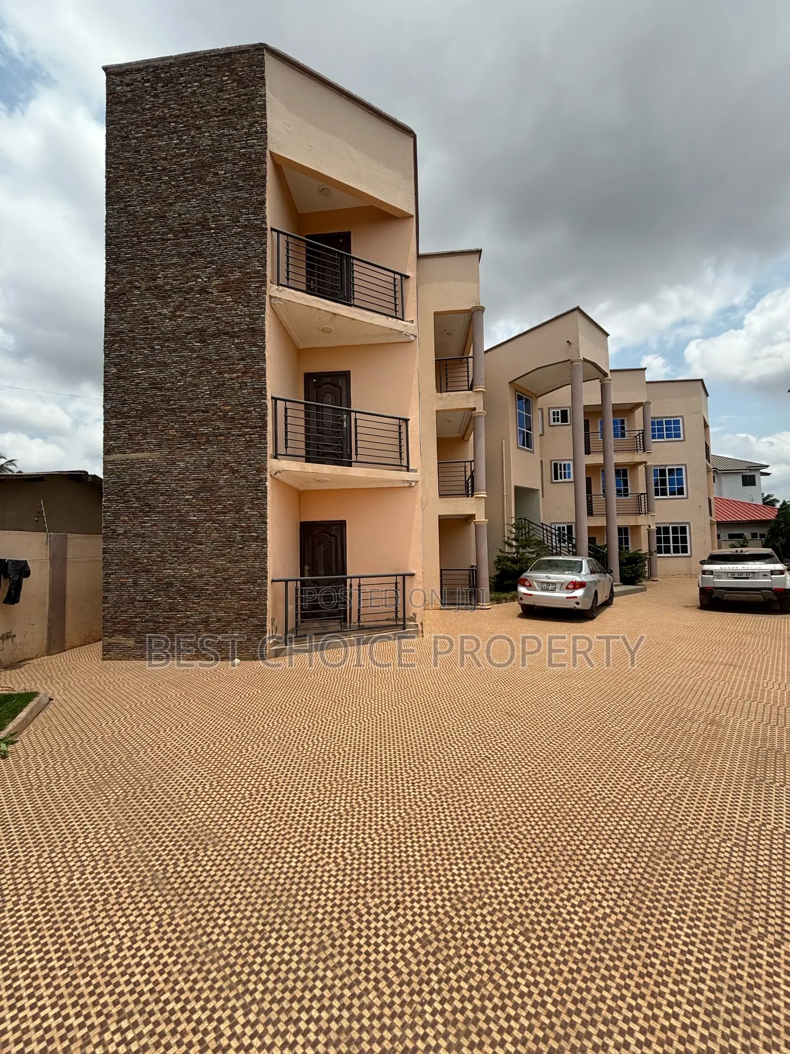 2bdrm Apartment in Adenta, New Legon for rent