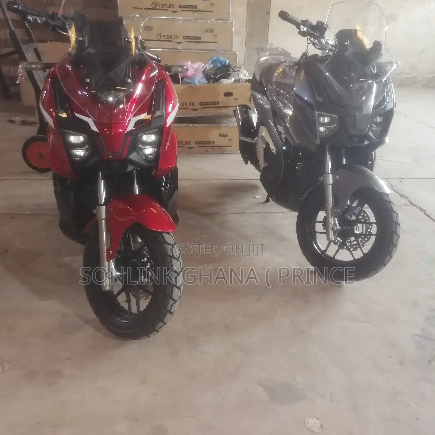 New Honda 2025