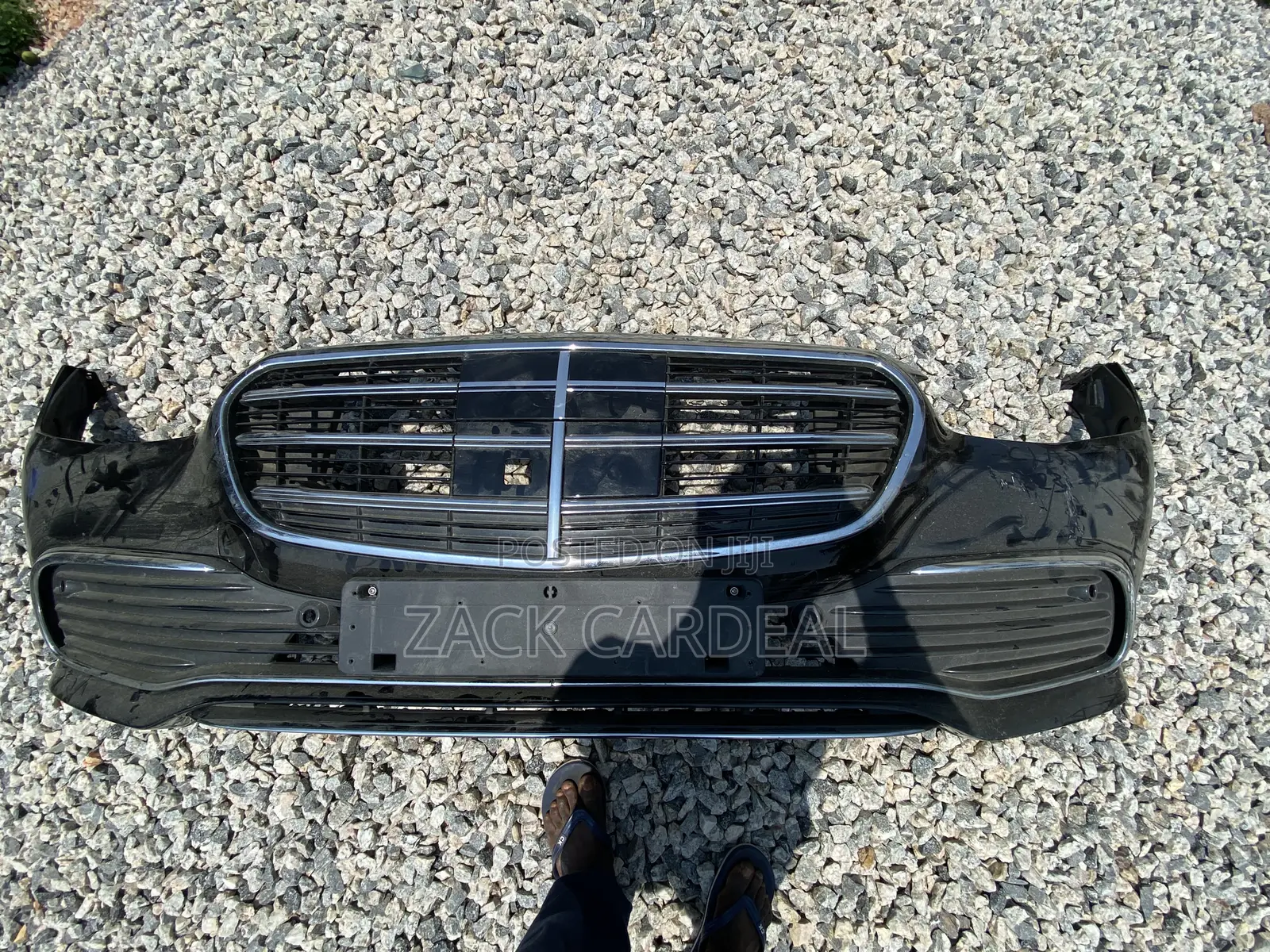 Mercedes Benz S500, S580 2020-2021 Front Bumper Available