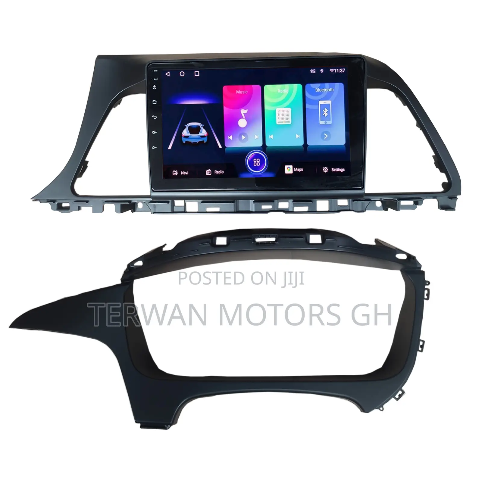 New Android Tape For Hyundai Sonata 2015 To 2016