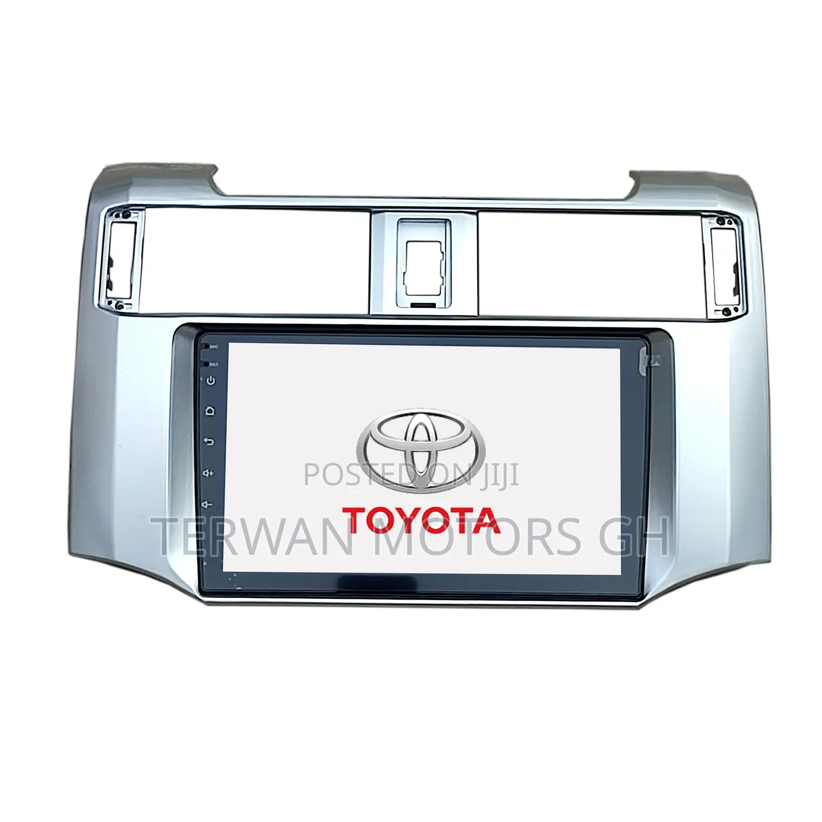 New Android Tape For Toyota 4runner 2014 To 2019