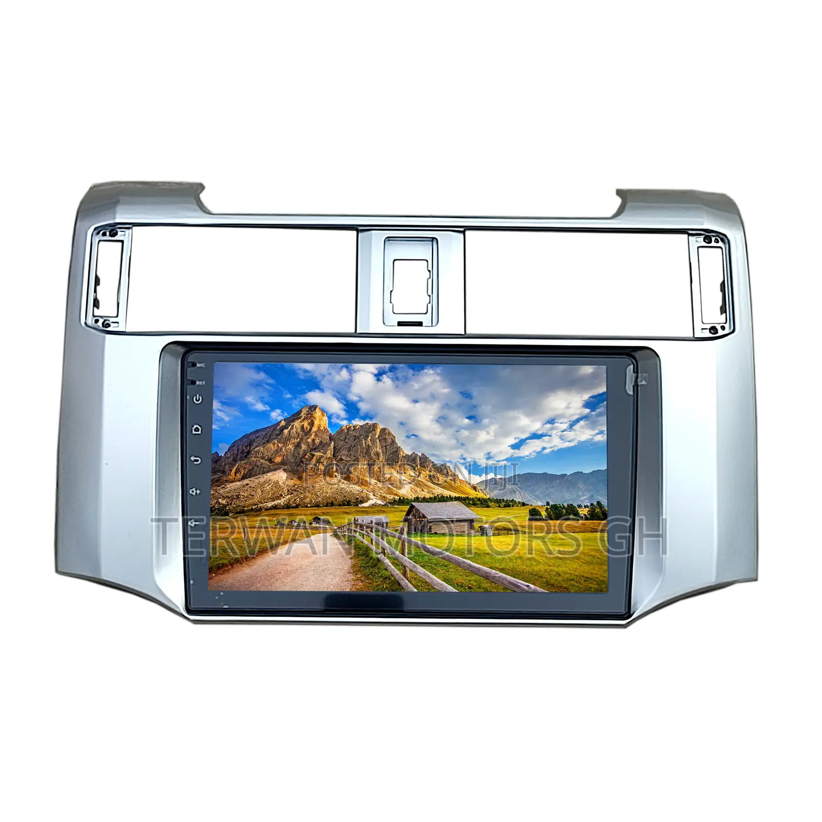 New Android Tape For Toyota 4runner 2014 To 2019