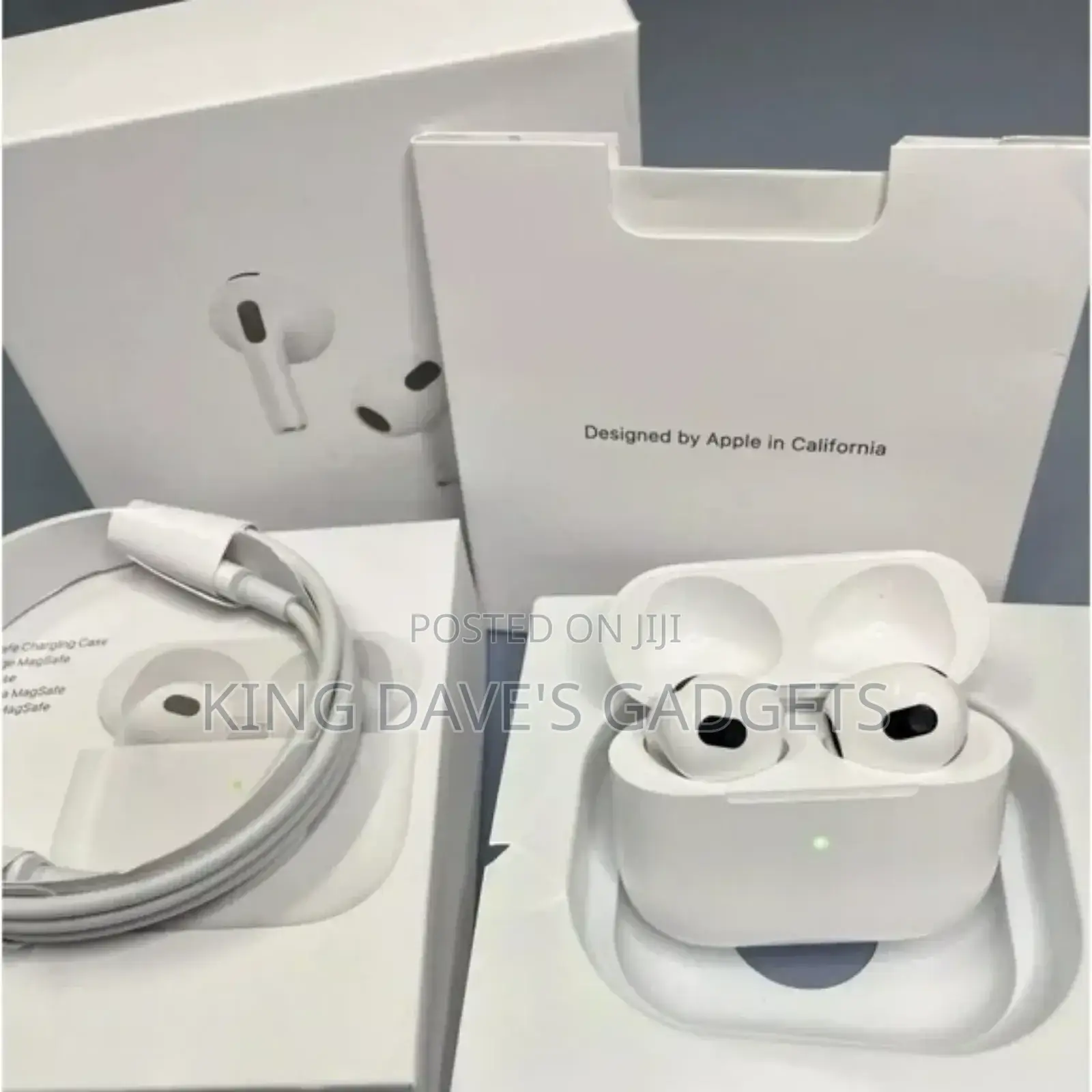 Airpods 3 (3rd Gen)