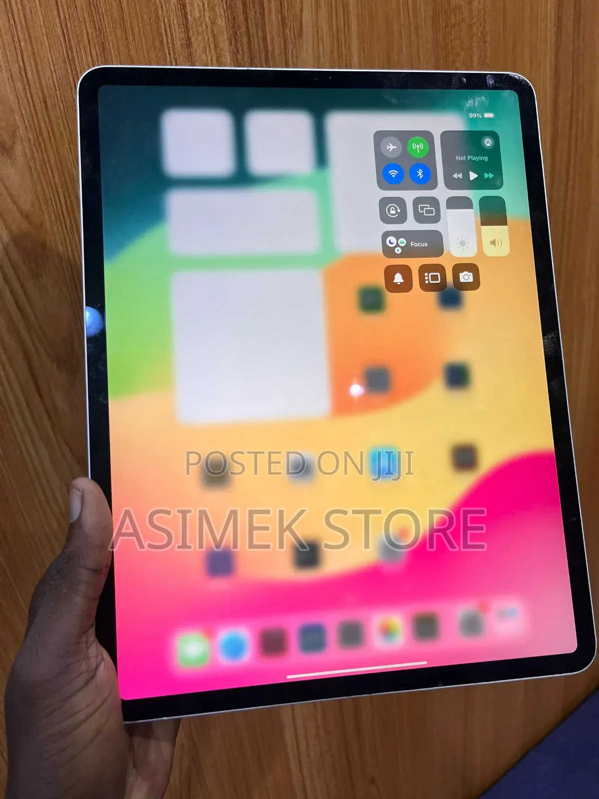 Apple iPad Pro 12.9 (2018) 256 GB Silver