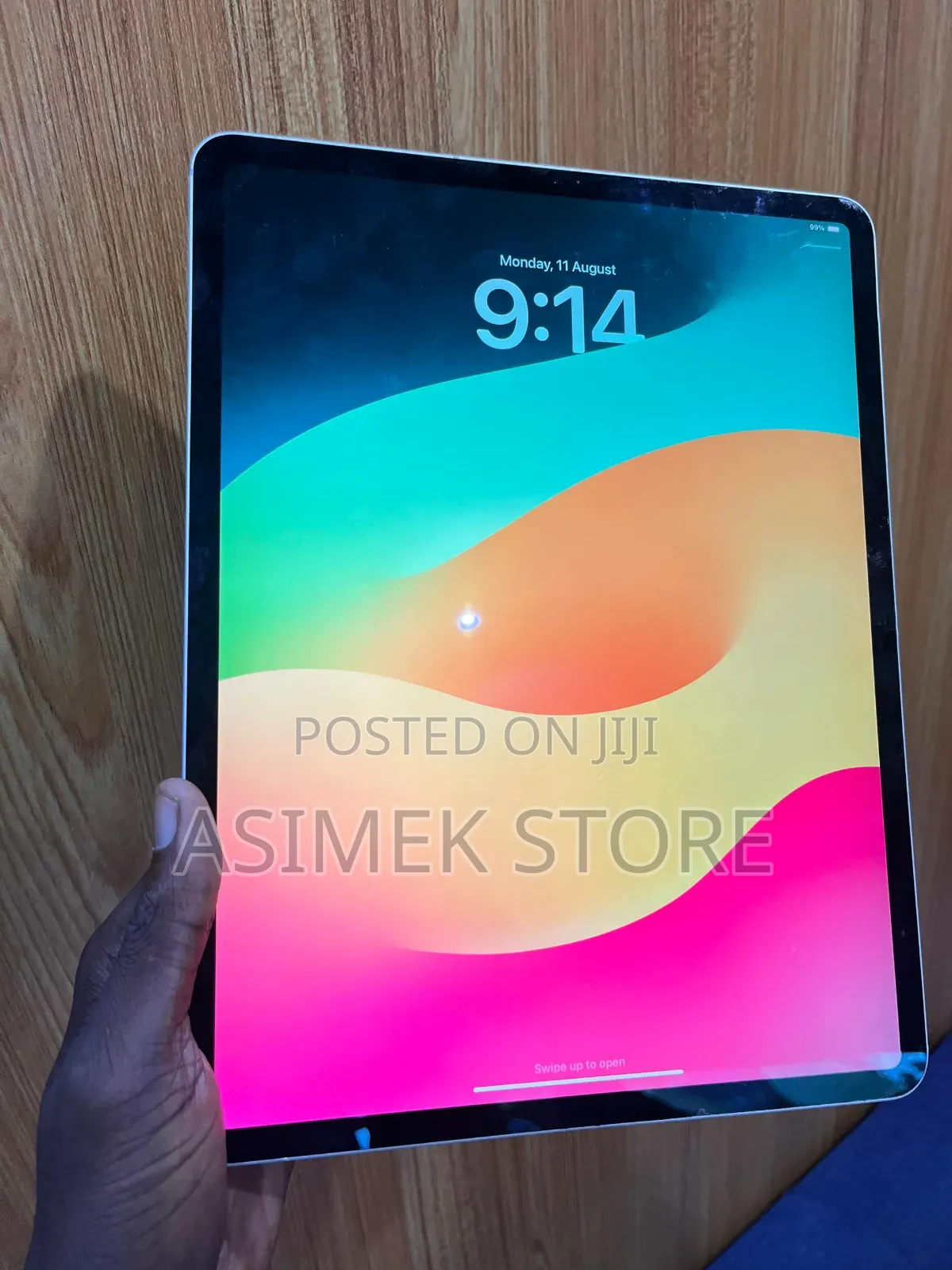 Apple iPad Pro 12.9 (2018) 256 GB Silver