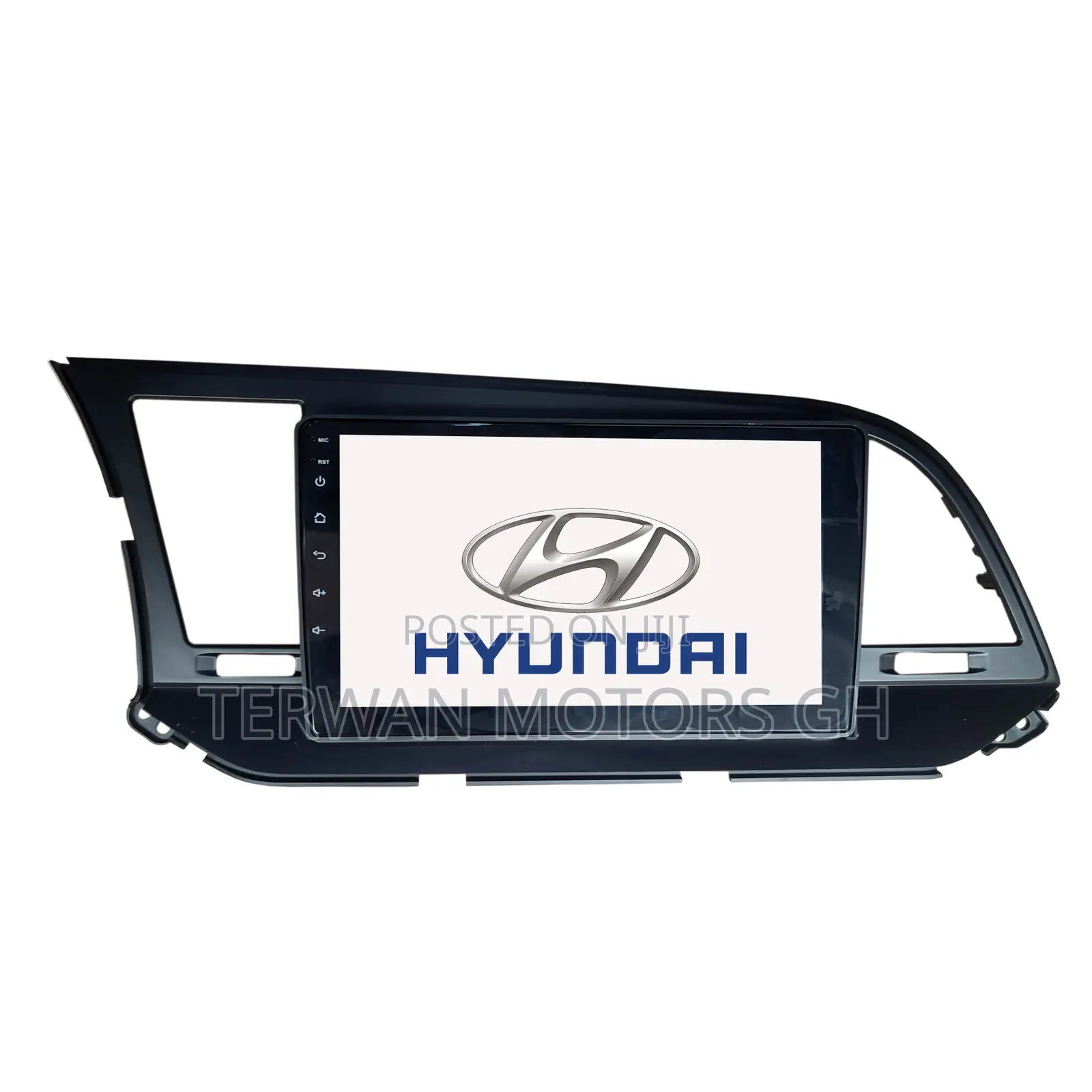 New Android Tape For Hyundai Elantra 2016 To 2020