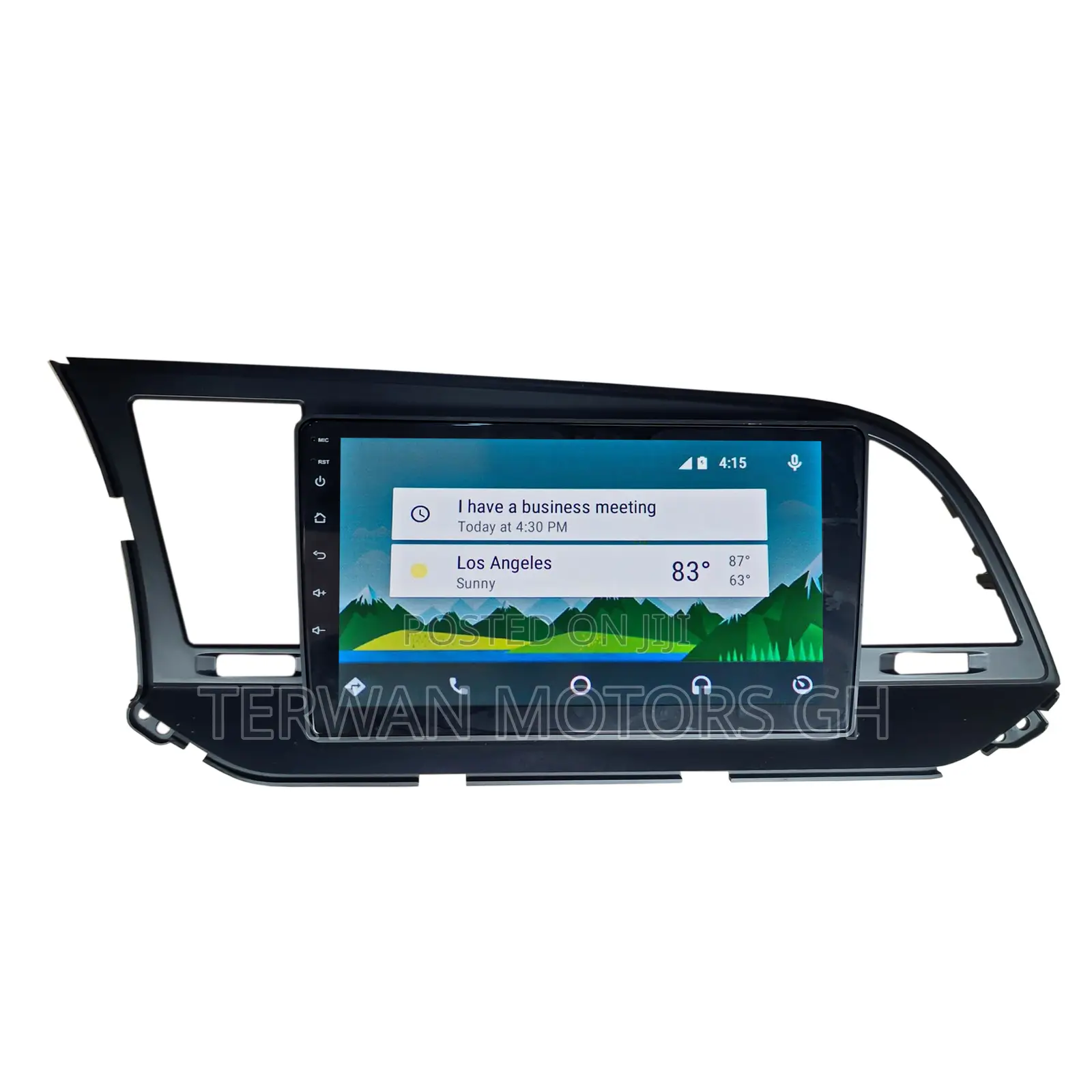 New Android Tape For Hyundai Elantra 2016 To 2020