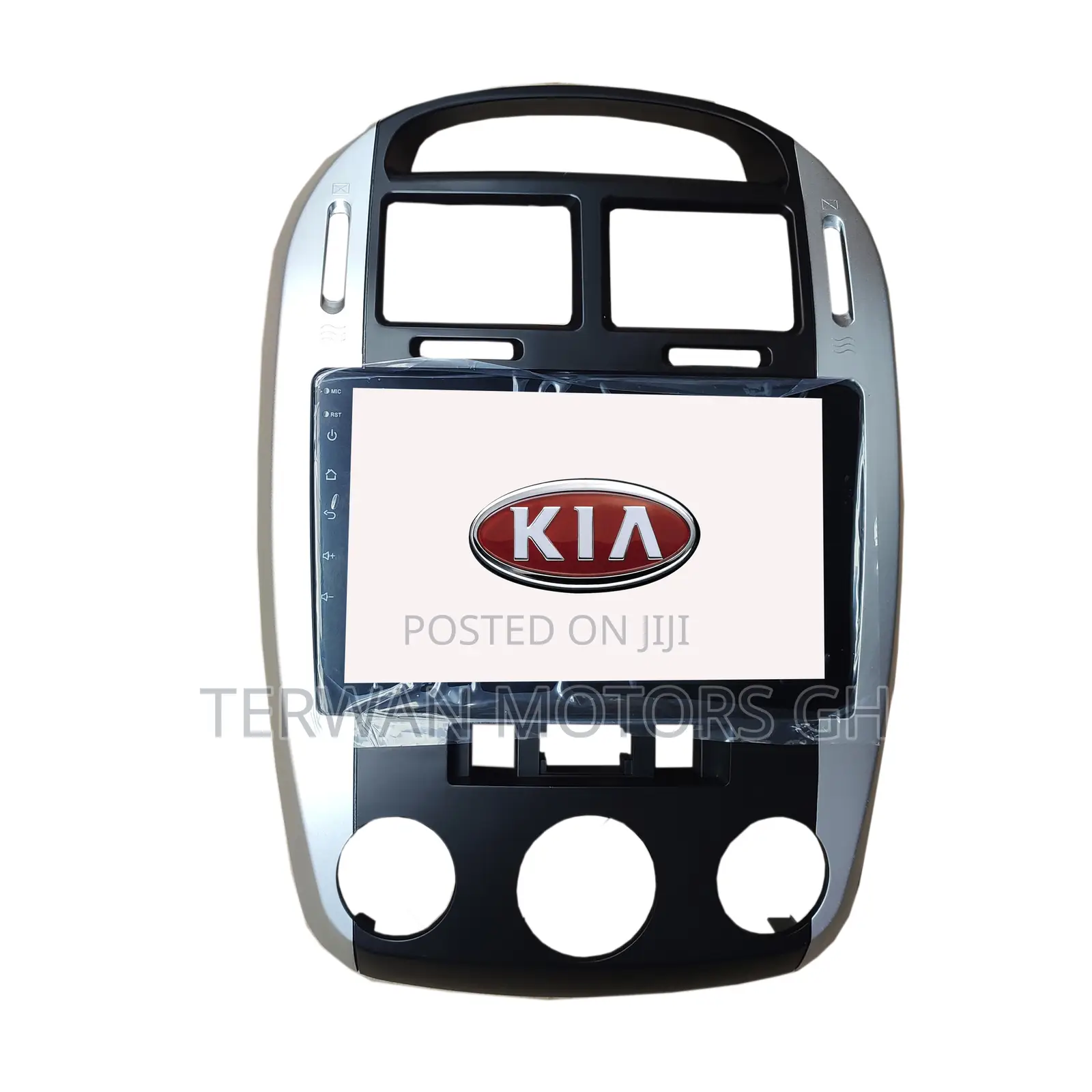 New Android Tape For Kia Spectra 2008 To 2012