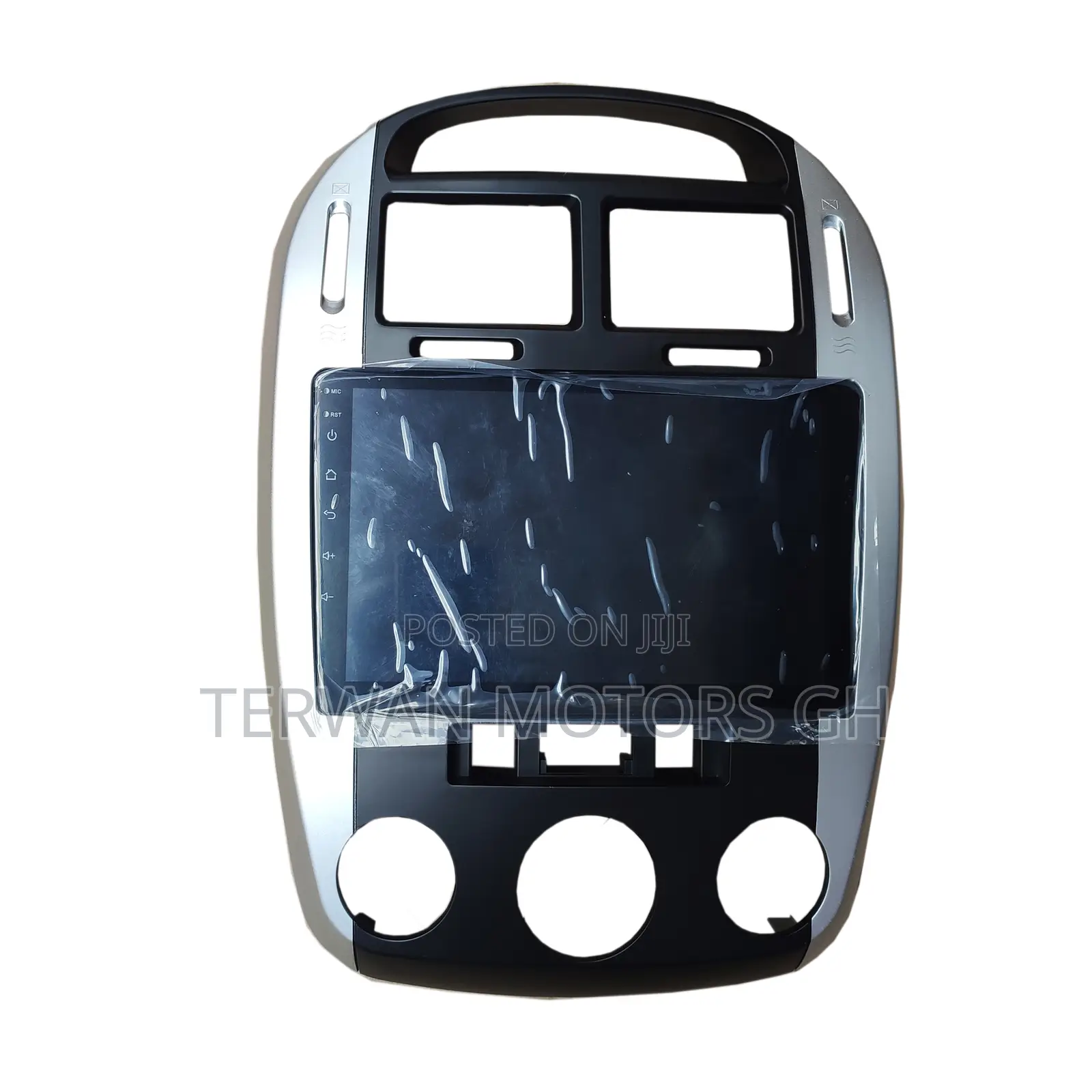 New Android Tape For Kia Spectra 2008 To 2012
