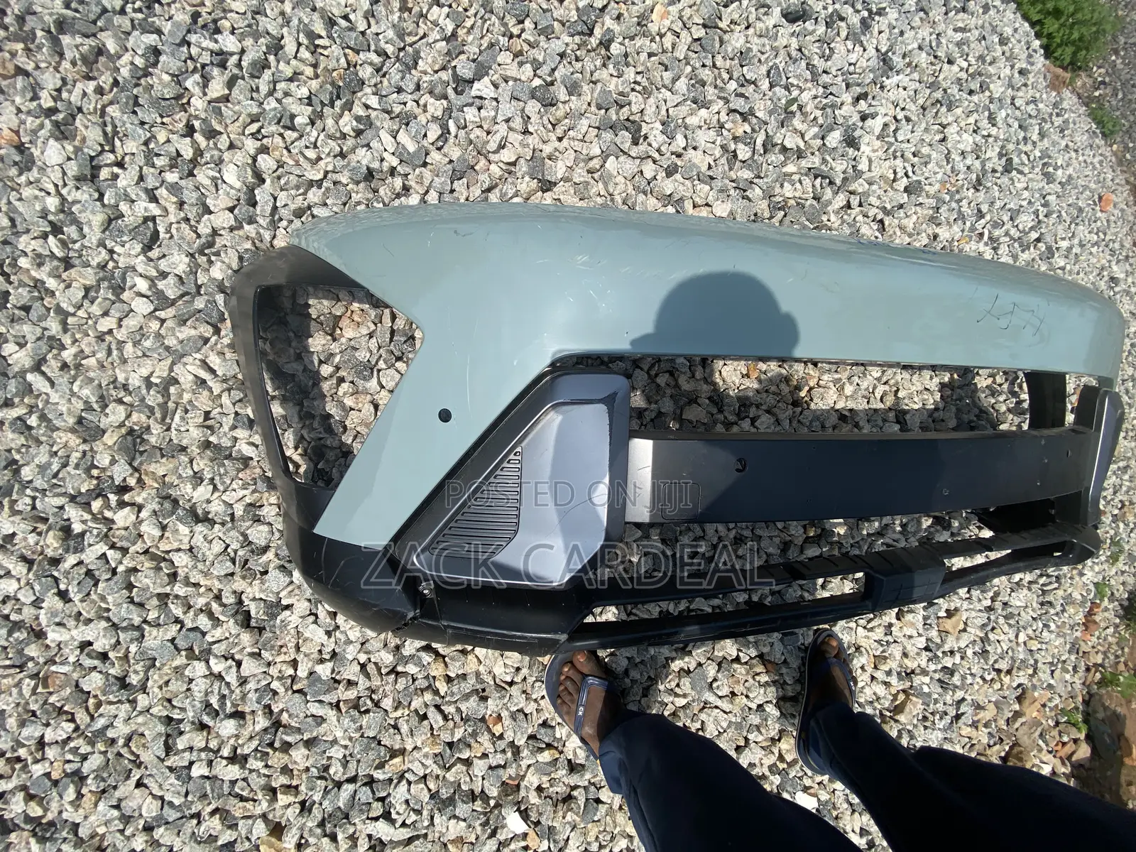 Hyndai Kona 2023 Front Bumper Available