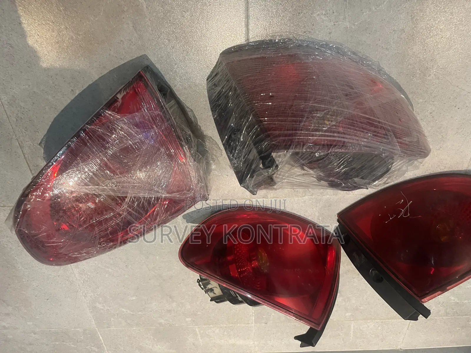 Seat Toledo Ibiza Leon Cordobo Headlights and Tail Light