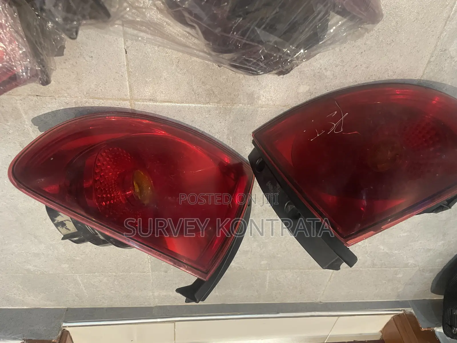 Seat Toledo Ibiza Leon Cordobo Headlights and Tail Light