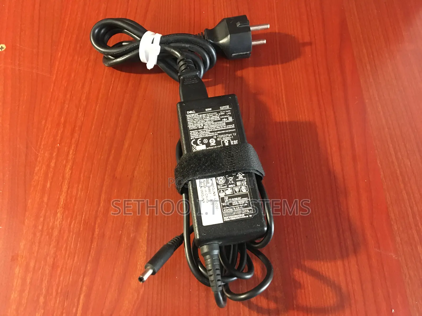 Original Small Pin Dell Charger
