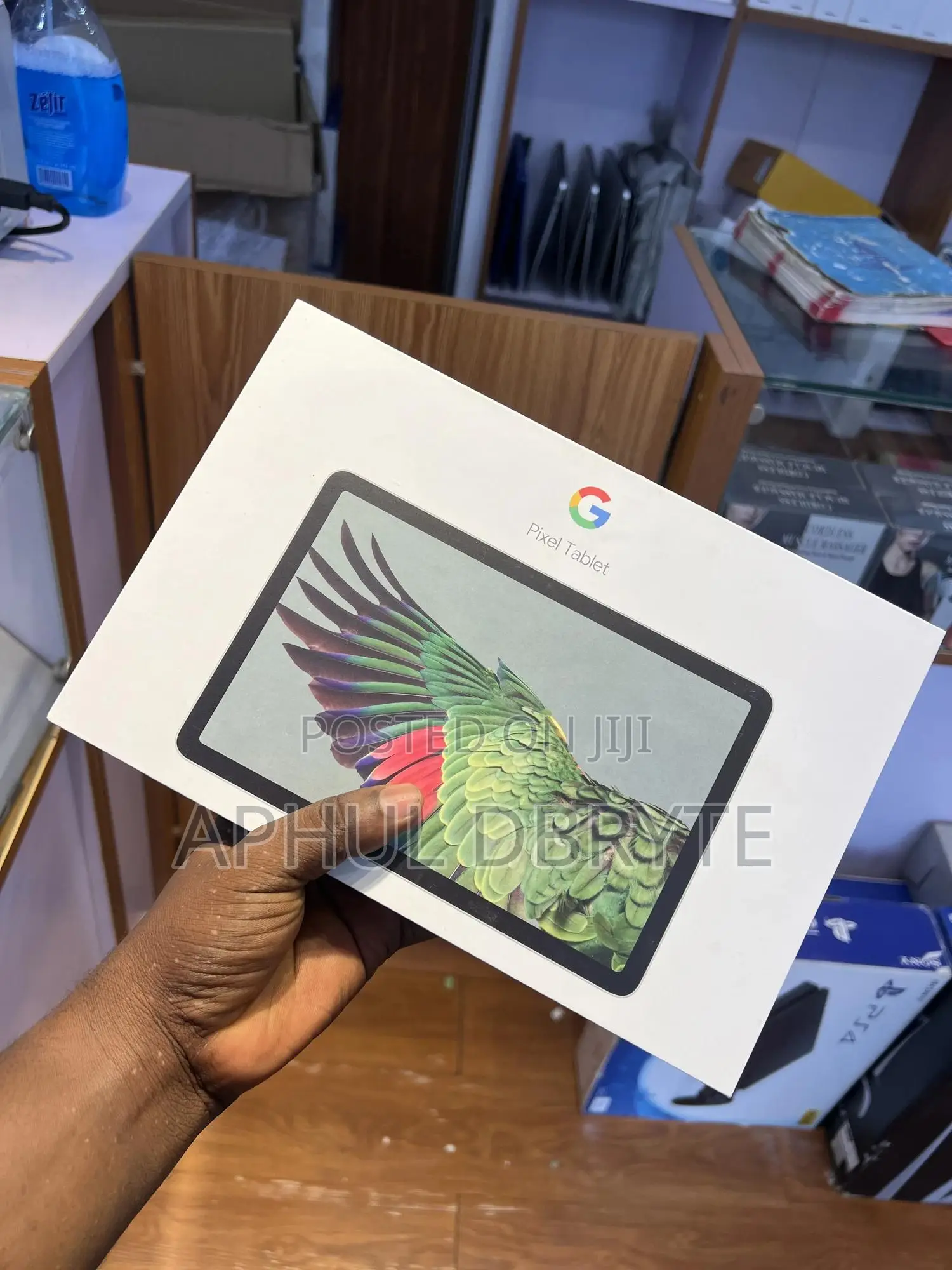 New Google Pixel C 128 GB Gray