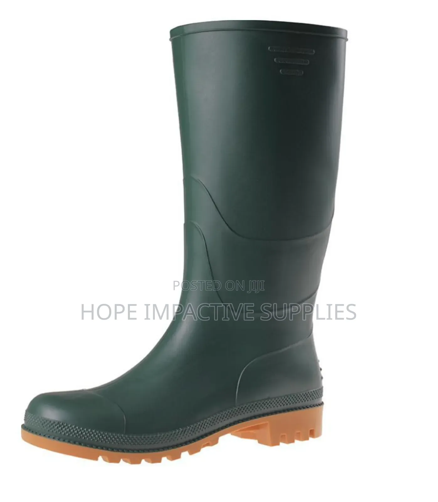Quality Italian Wellington Boots.