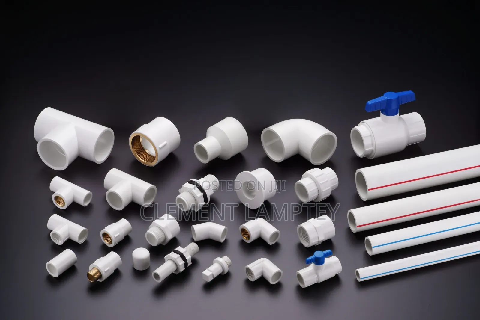 PVC Pipes and Fittings for Sale