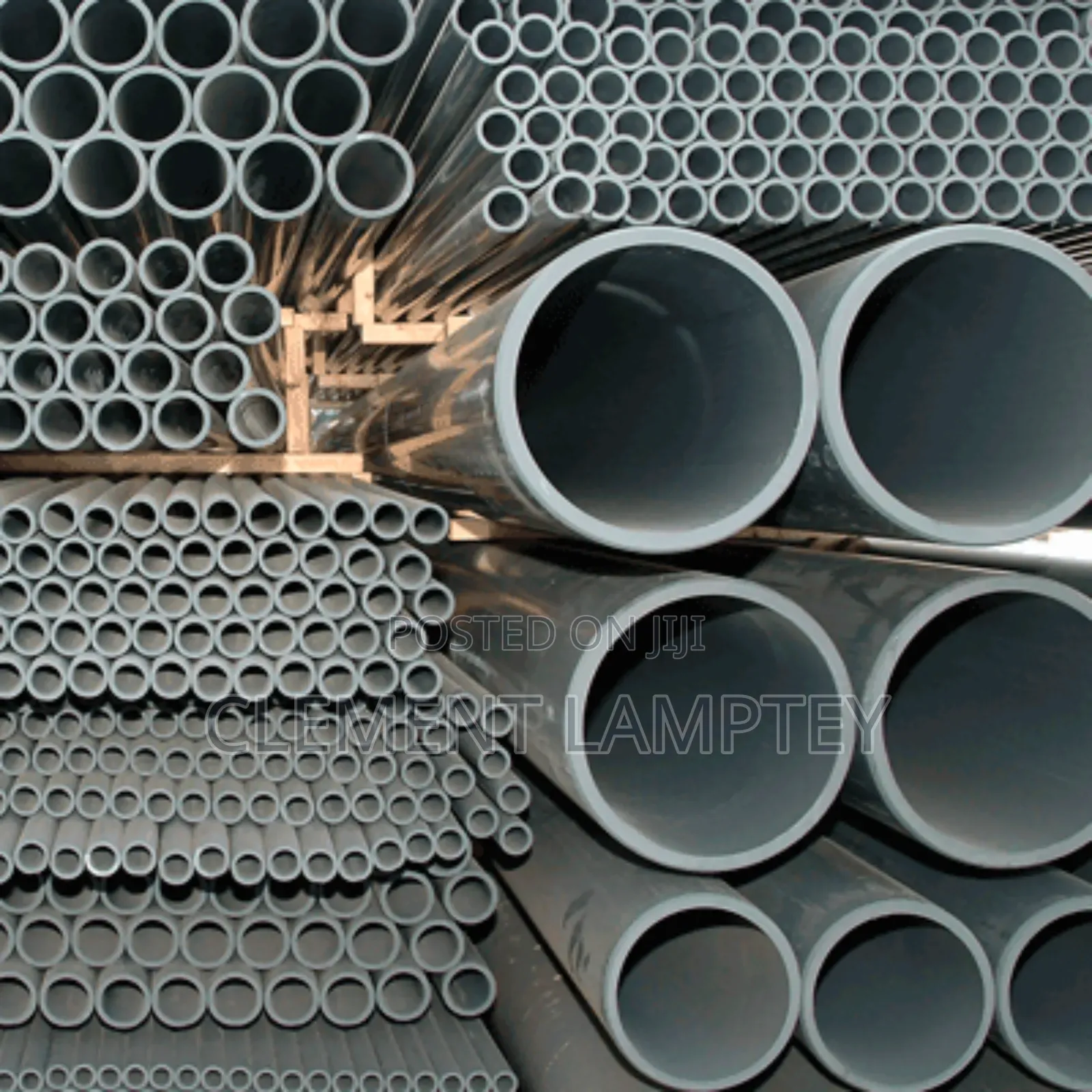 PVC Pipes and Fittings for Sale