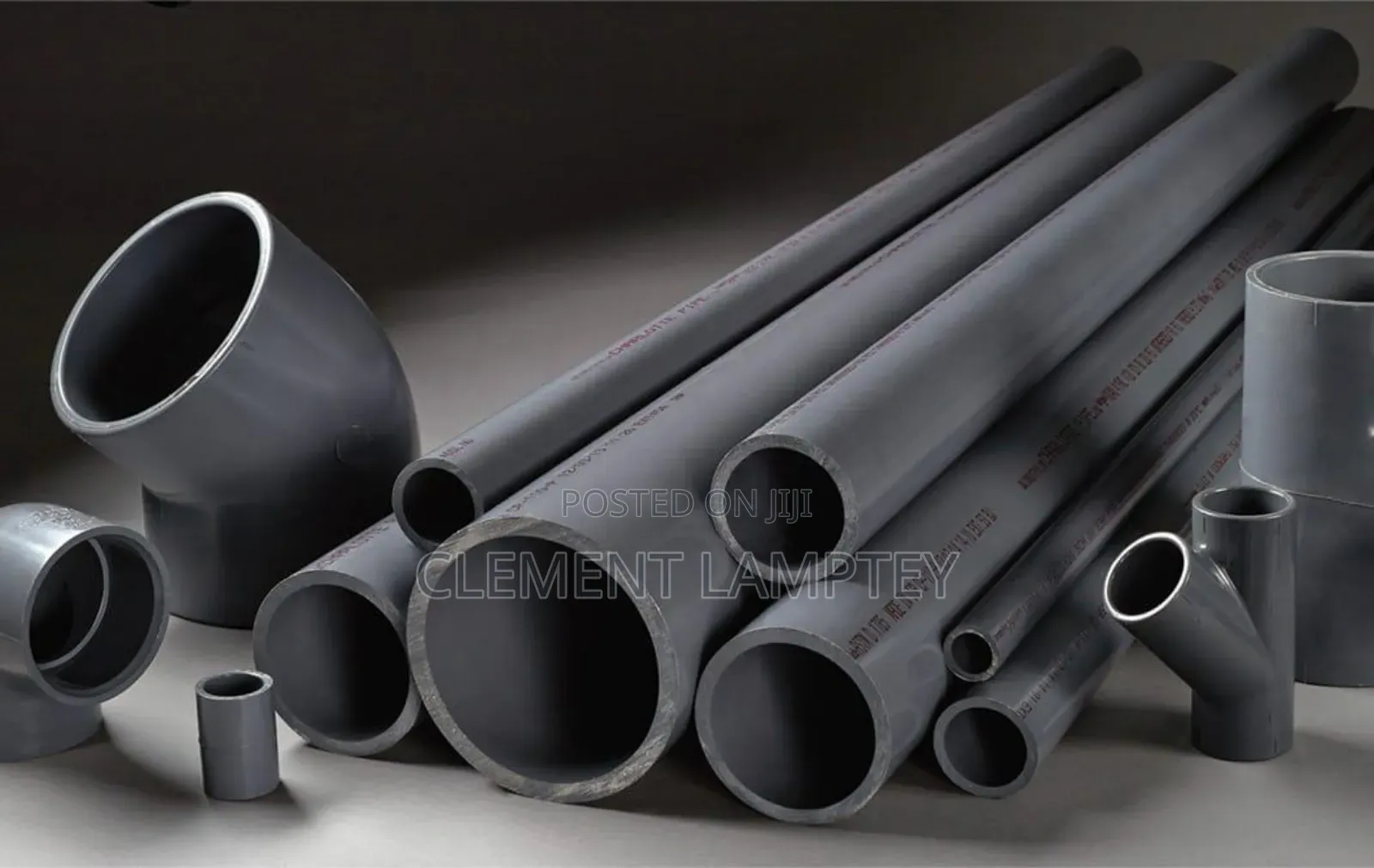 PVC Pipes and Fittings for Sale
